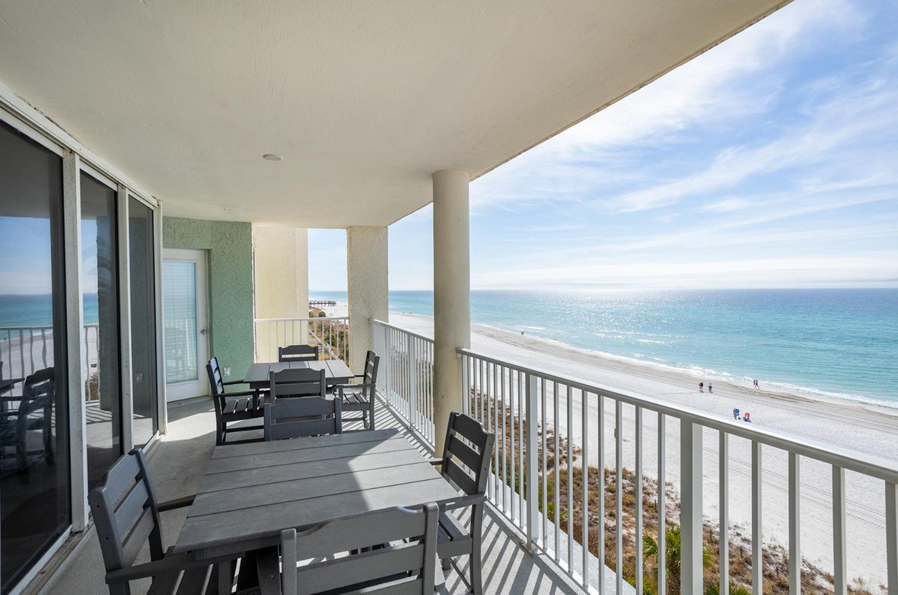 Long 607-4 Free Chairs With Your Holiday home Panama City Beach