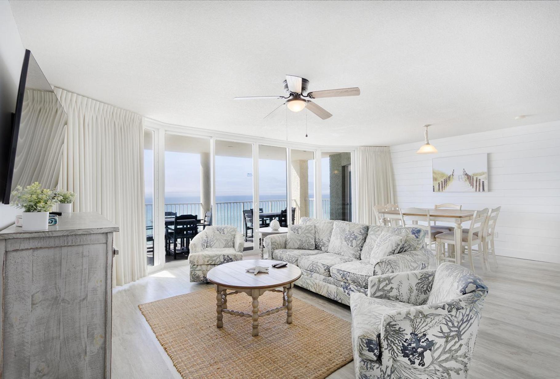 Long 607-4 Free Chairs With Your Panama City Beach