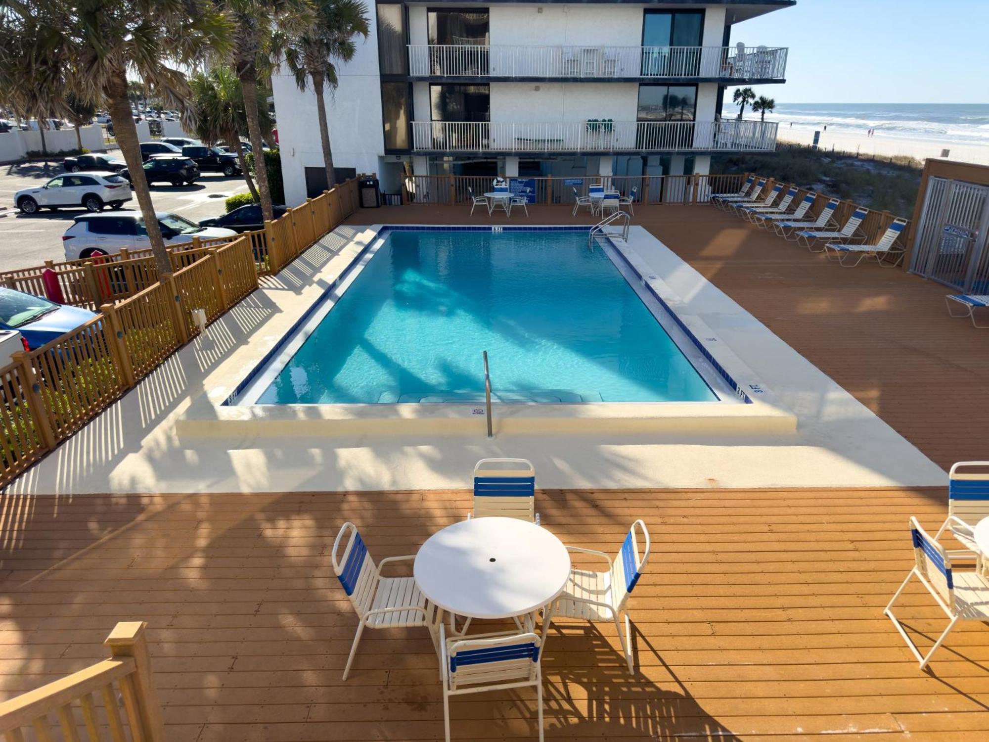 Edgewater W607 'seas The Day' Holiday home Panama City Beach