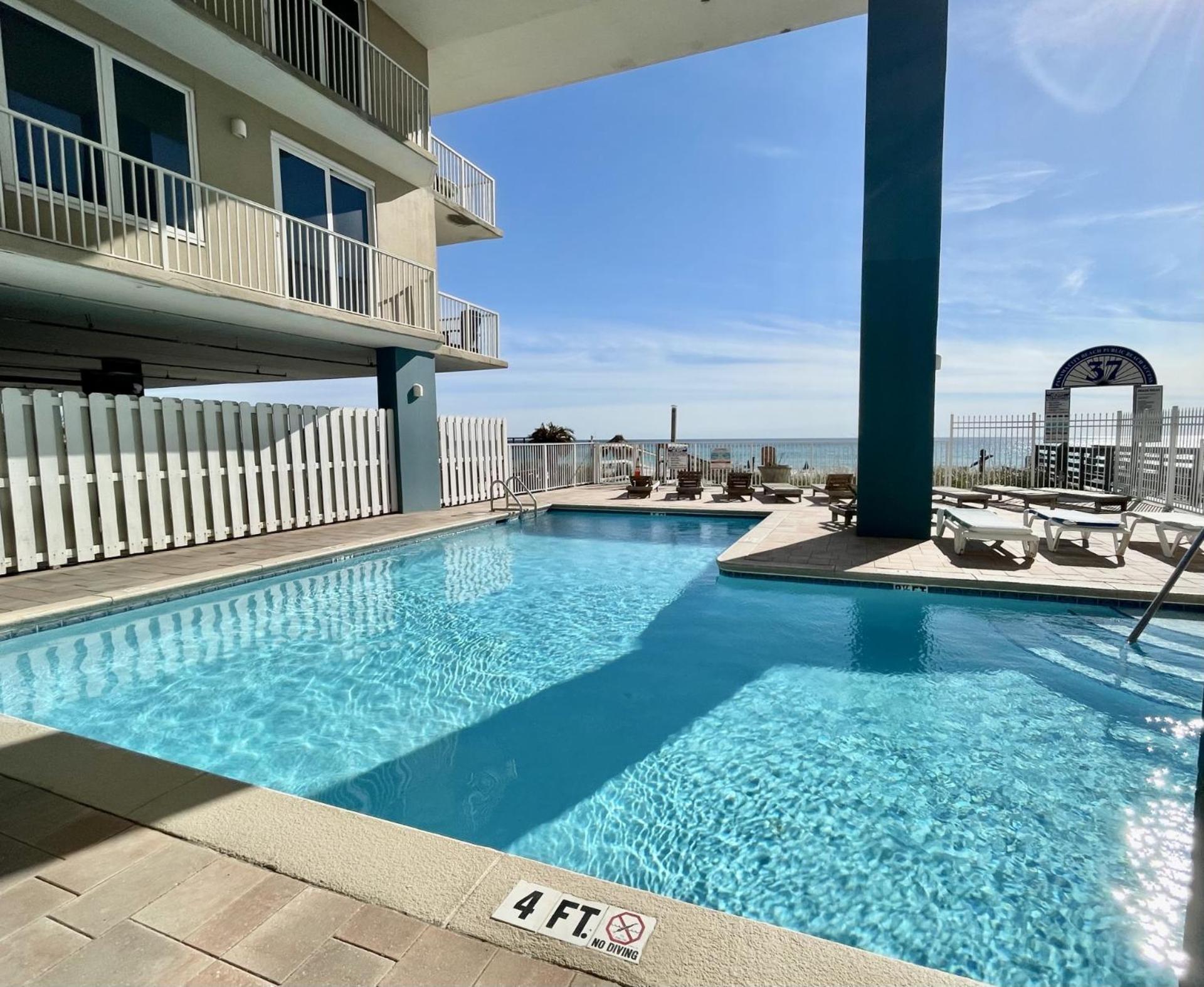Grand View East 1701 Panama City Beach
