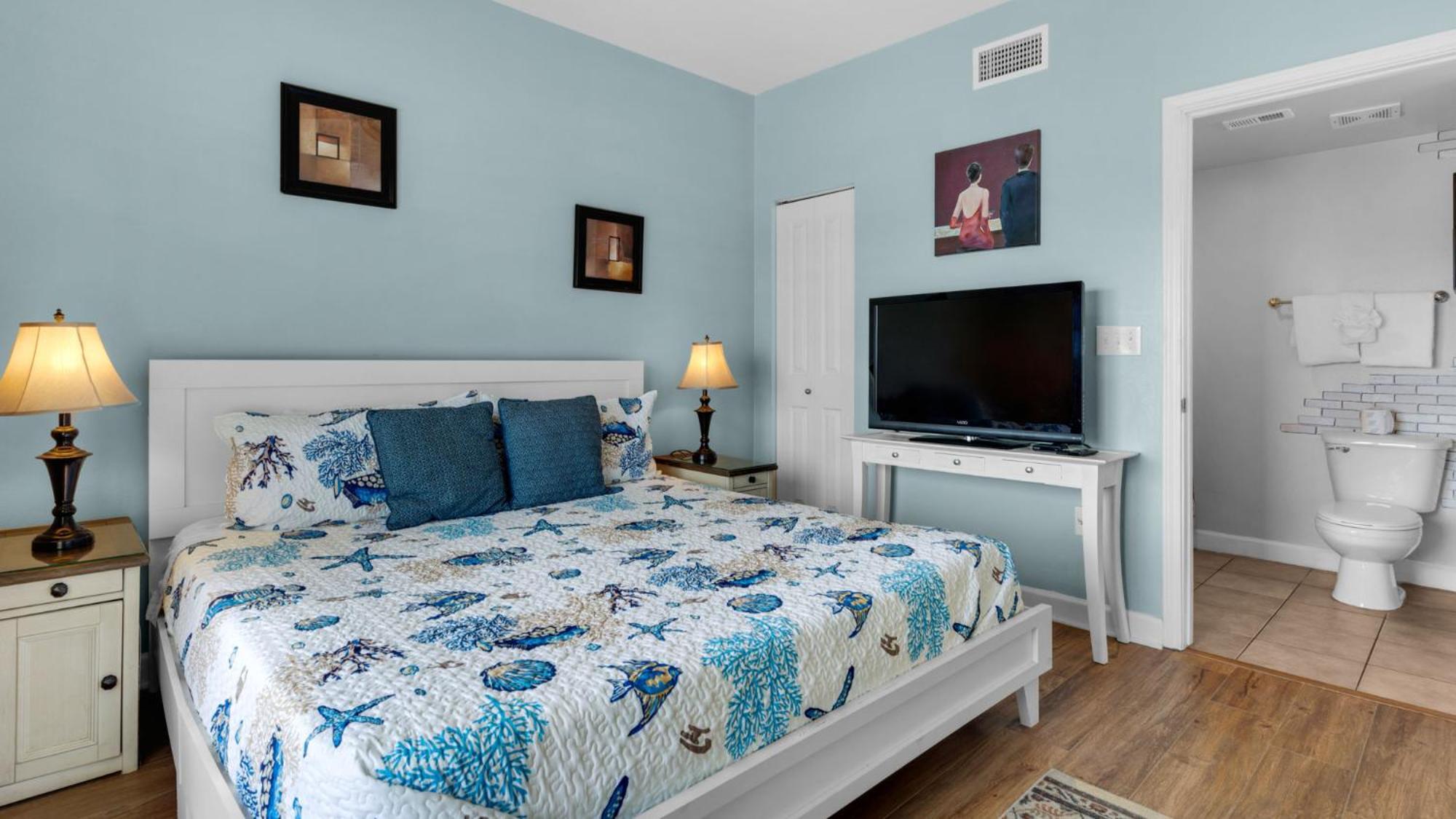 Shores Of Panama 1125! 1bd 2 Ba, Amazing View, And Great Amenities Panama City Beach