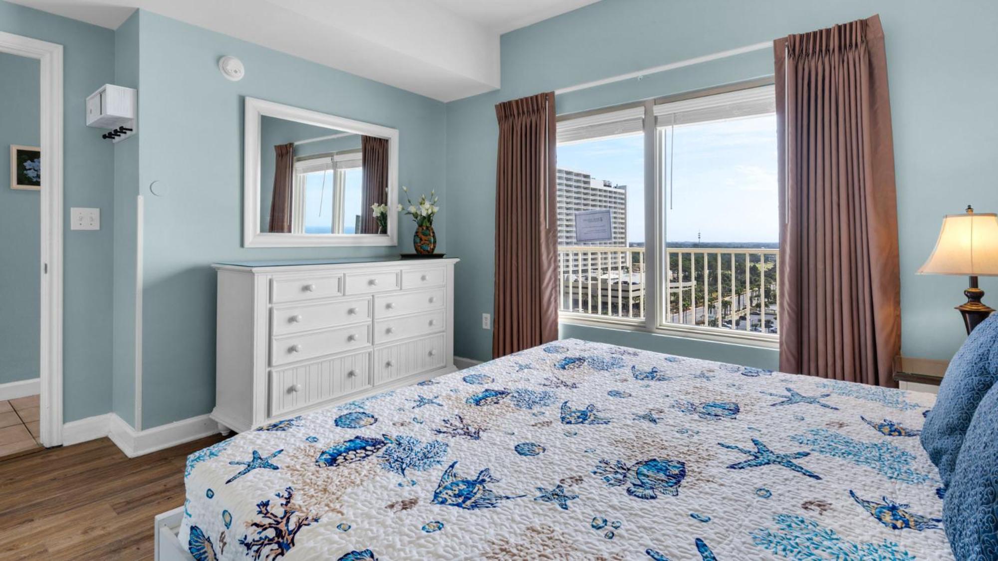 Shores Of Panama 1125! 1bd 2 Ba, Amazing View, And Great Amenities * Panama City Beach