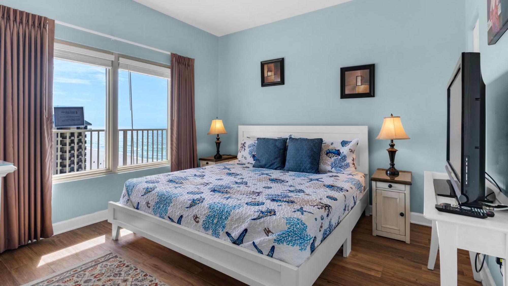 Shores Of Panama 1125! 1bd 2 Ba, Amazing View, And Great Amenities