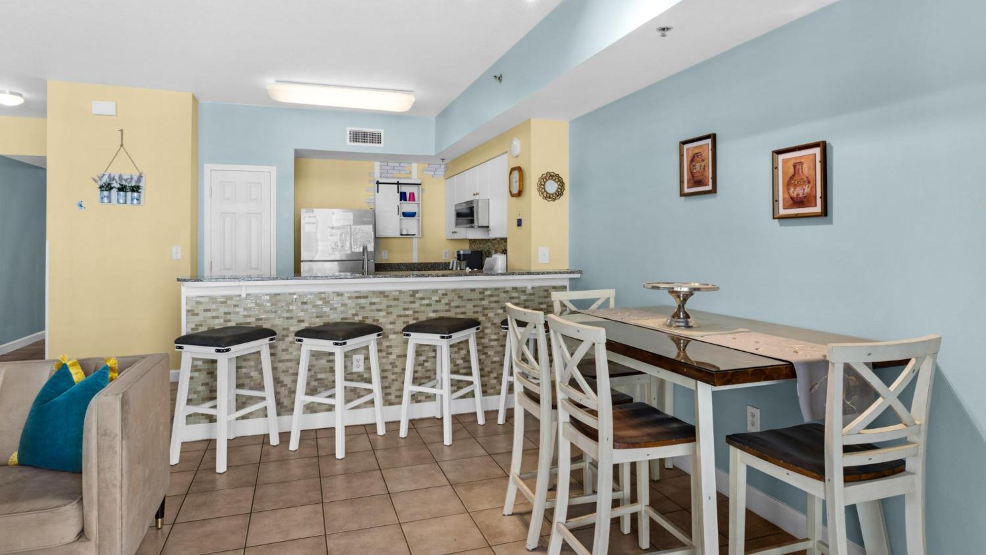 Shores Of Panama 1125! 1bd 2 Ba, Amazing View, And Great Amenities Holiday home