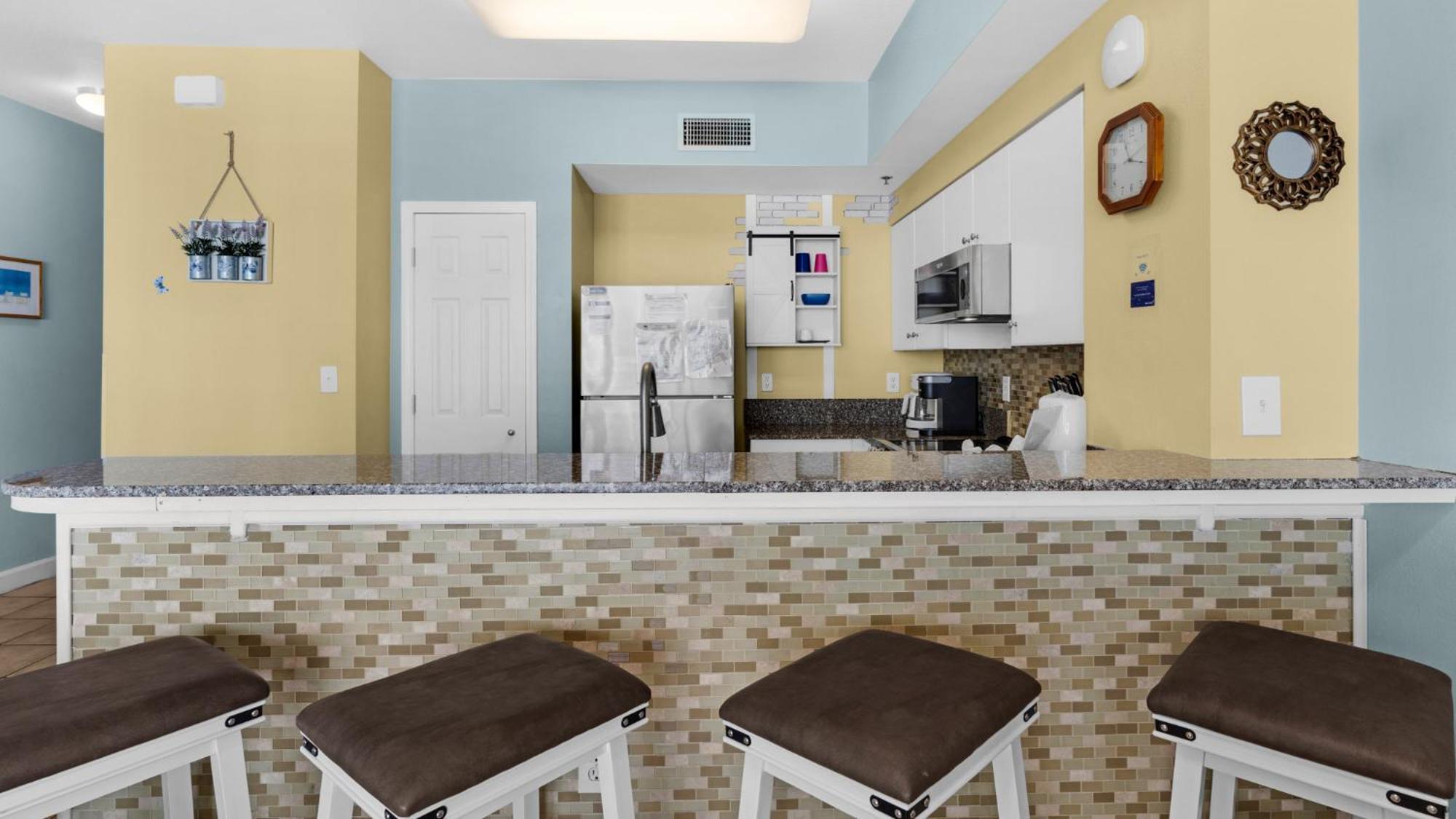 Shores Of Panama 1125! 1bd 2 Ba, Amazing View, And Great Amenities Holiday home Panama City Beach