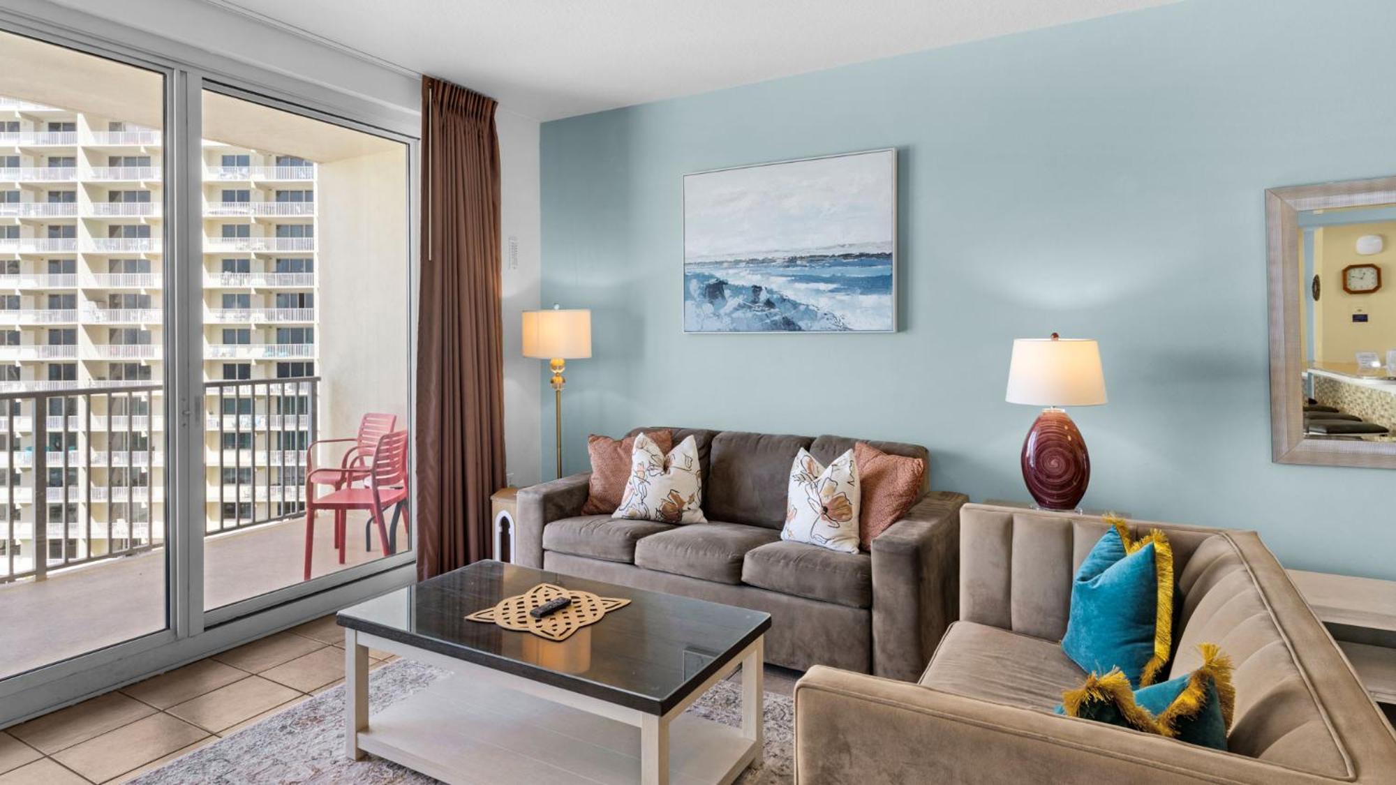 Shores Of Panama 1125! 1bd 2 Ba, Amazing View, And Great Amenities *