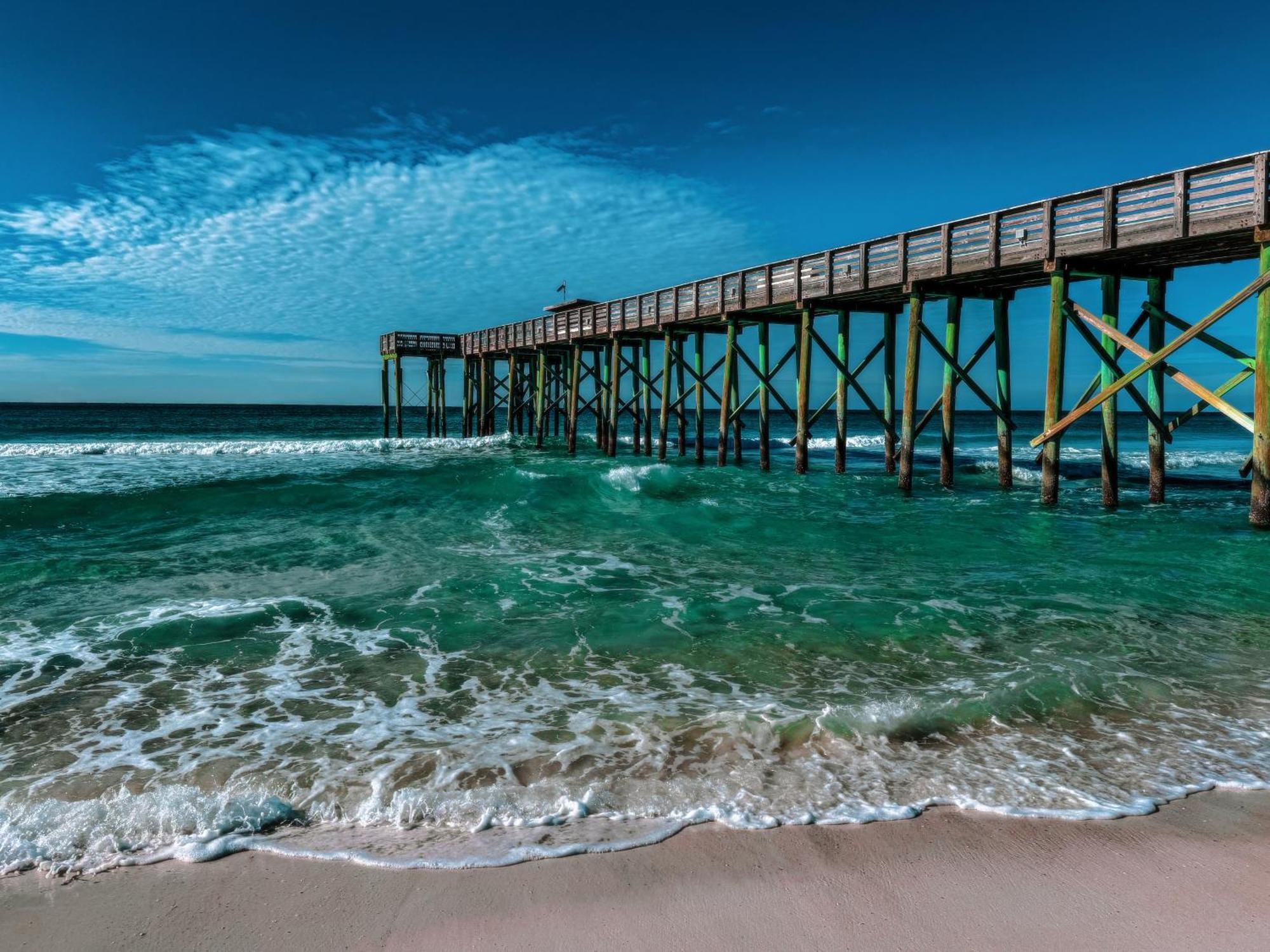 Edgewater Golf #1714 By Nautical Holiday home *