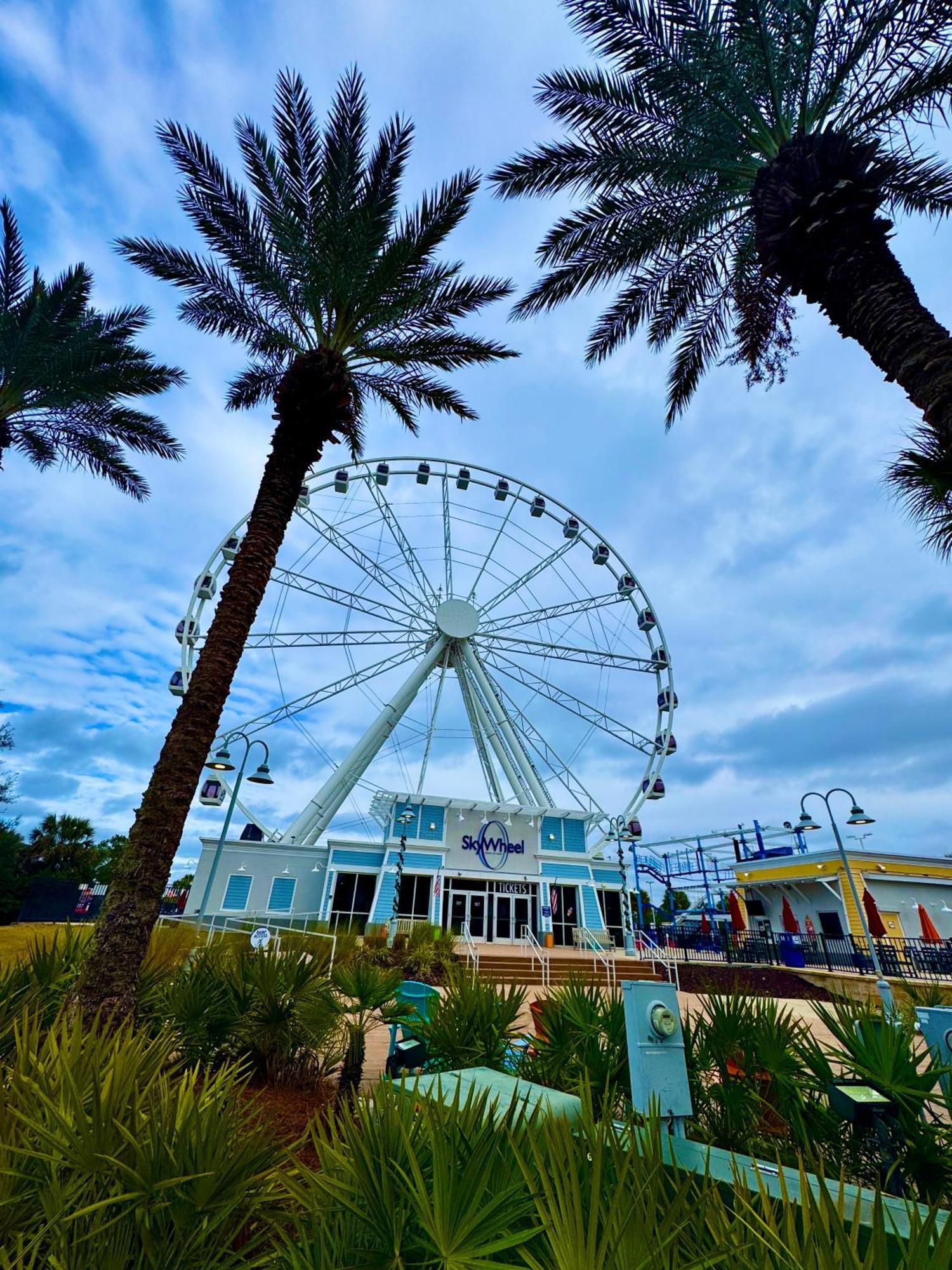 Edgewater Golf #1714 By Nautical Holiday home Panama City Beach