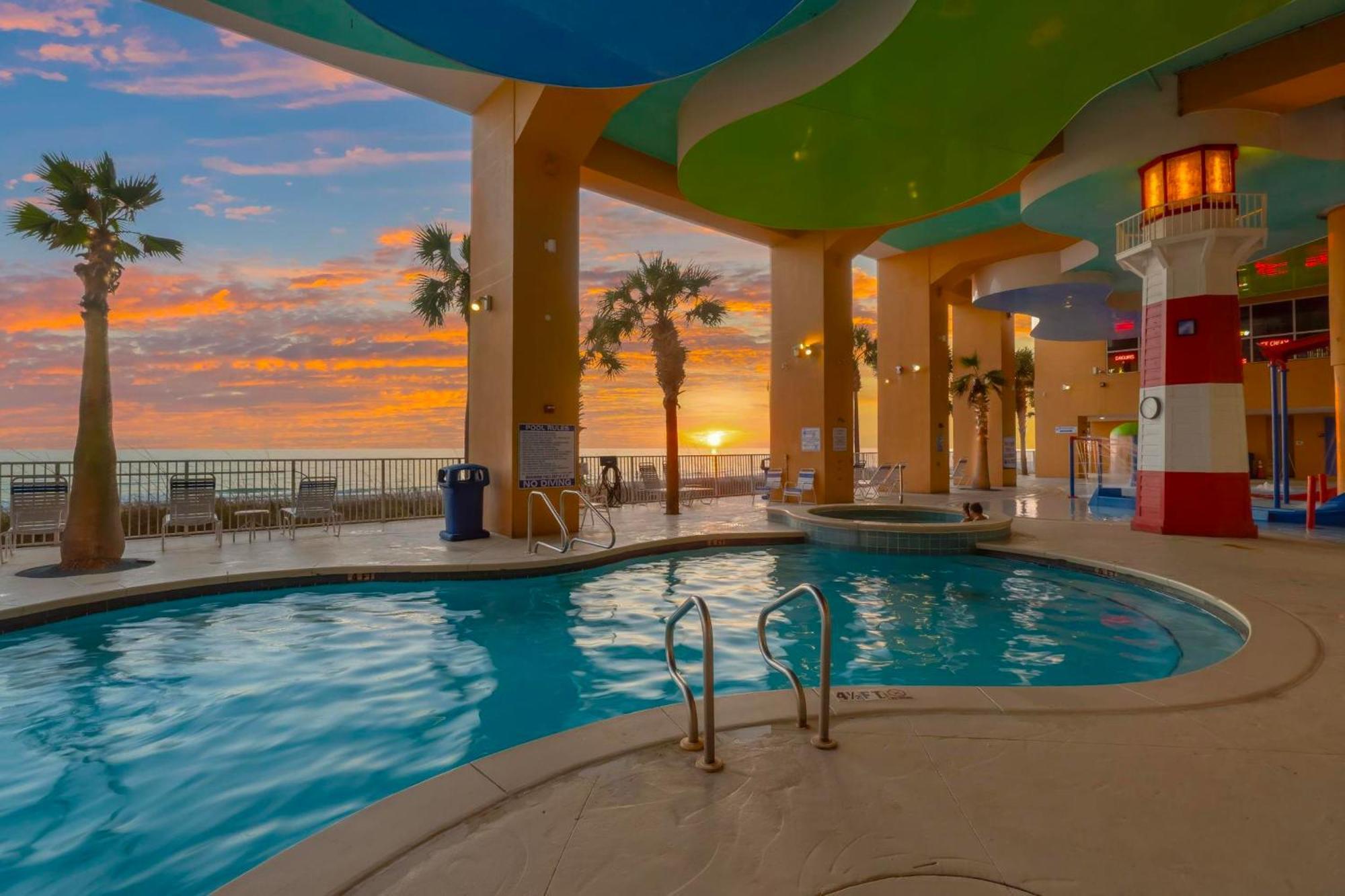 Splash By Panhandle Getaways *