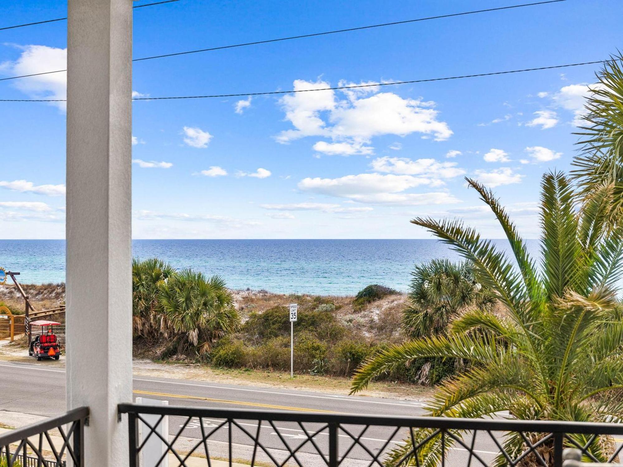 Private Paradise On Front Rd * Panama City Beach