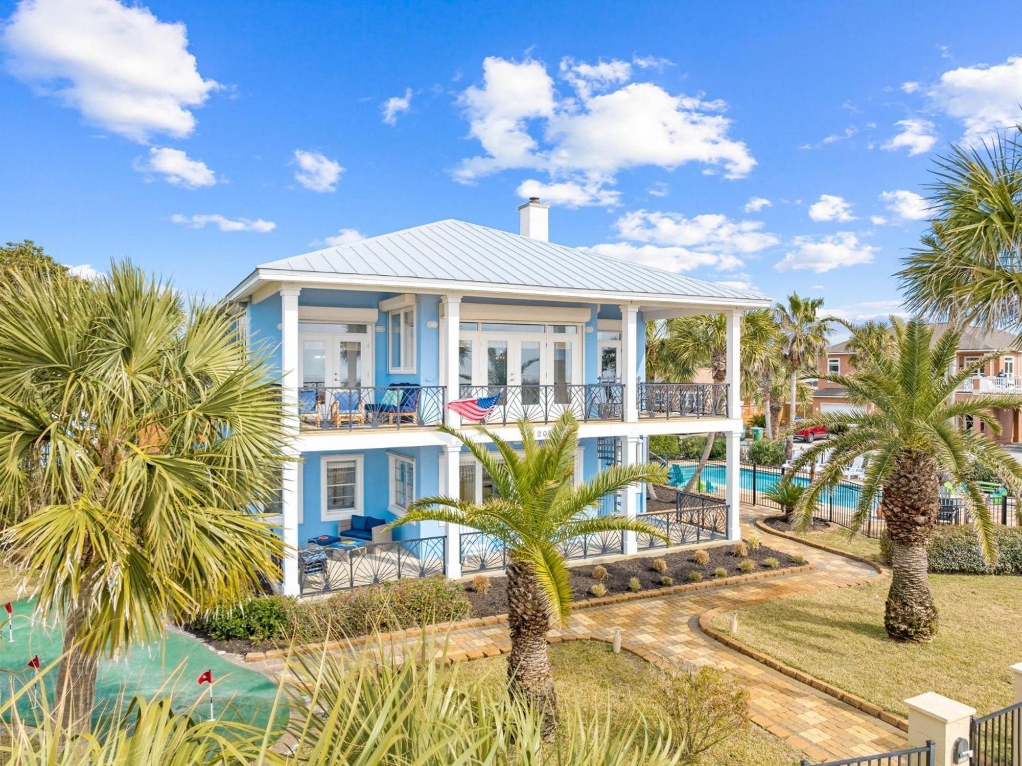 Private Paradise On Front Rd Holiday home