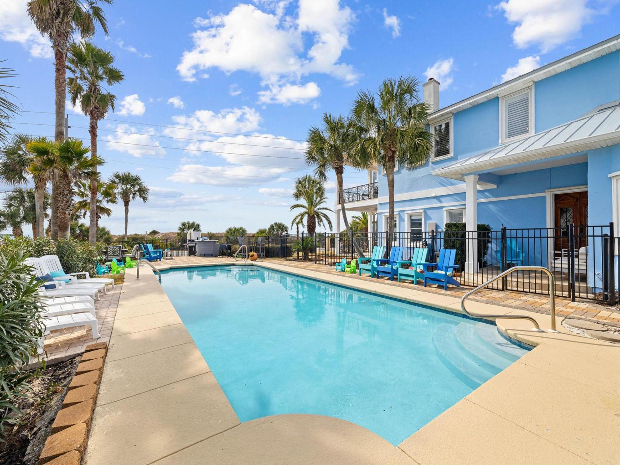 Private Paradise On Front Rd Holiday home Panama City Beach