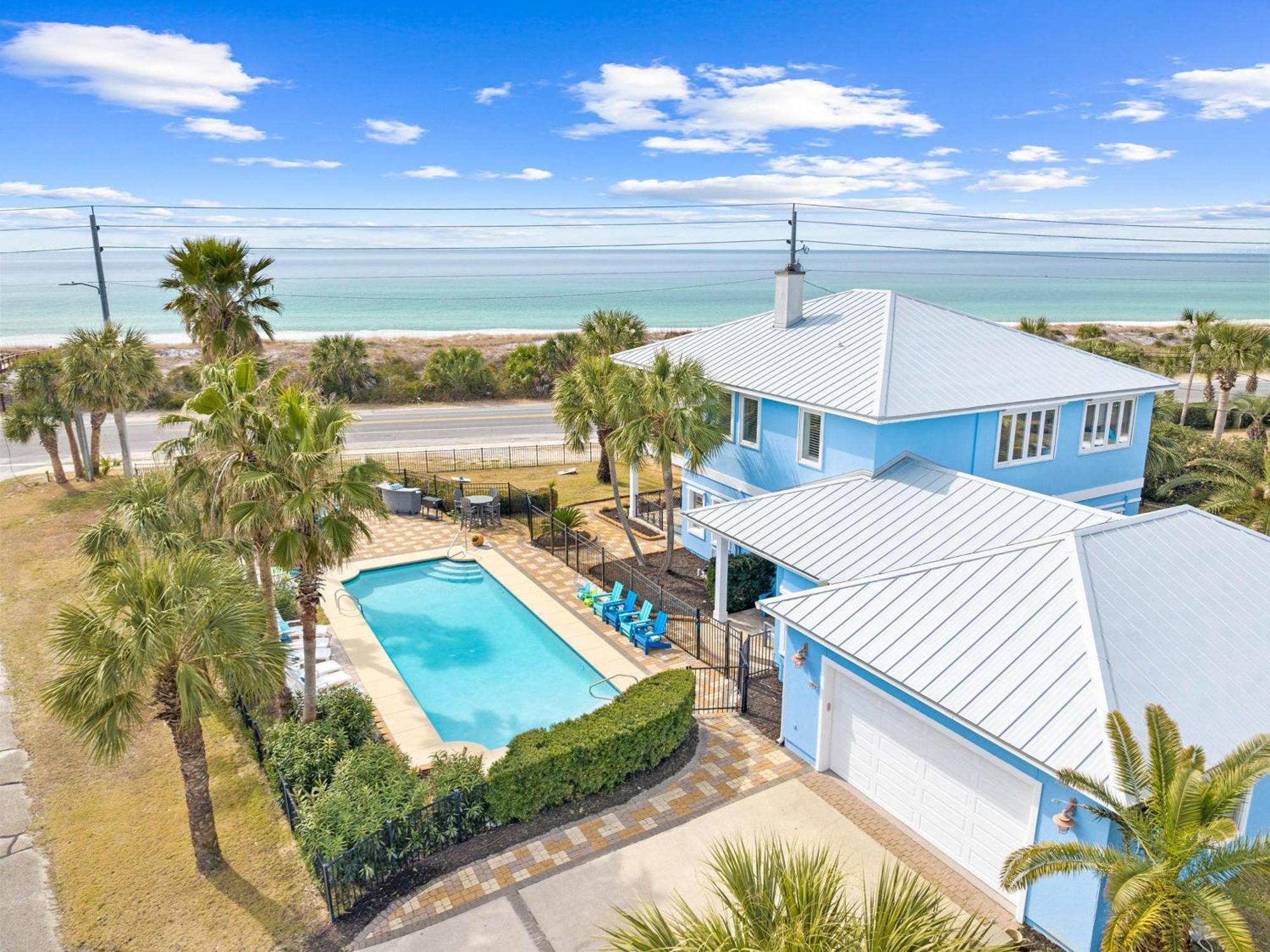 Private Paradise On Front Rd * Panama City Beach
