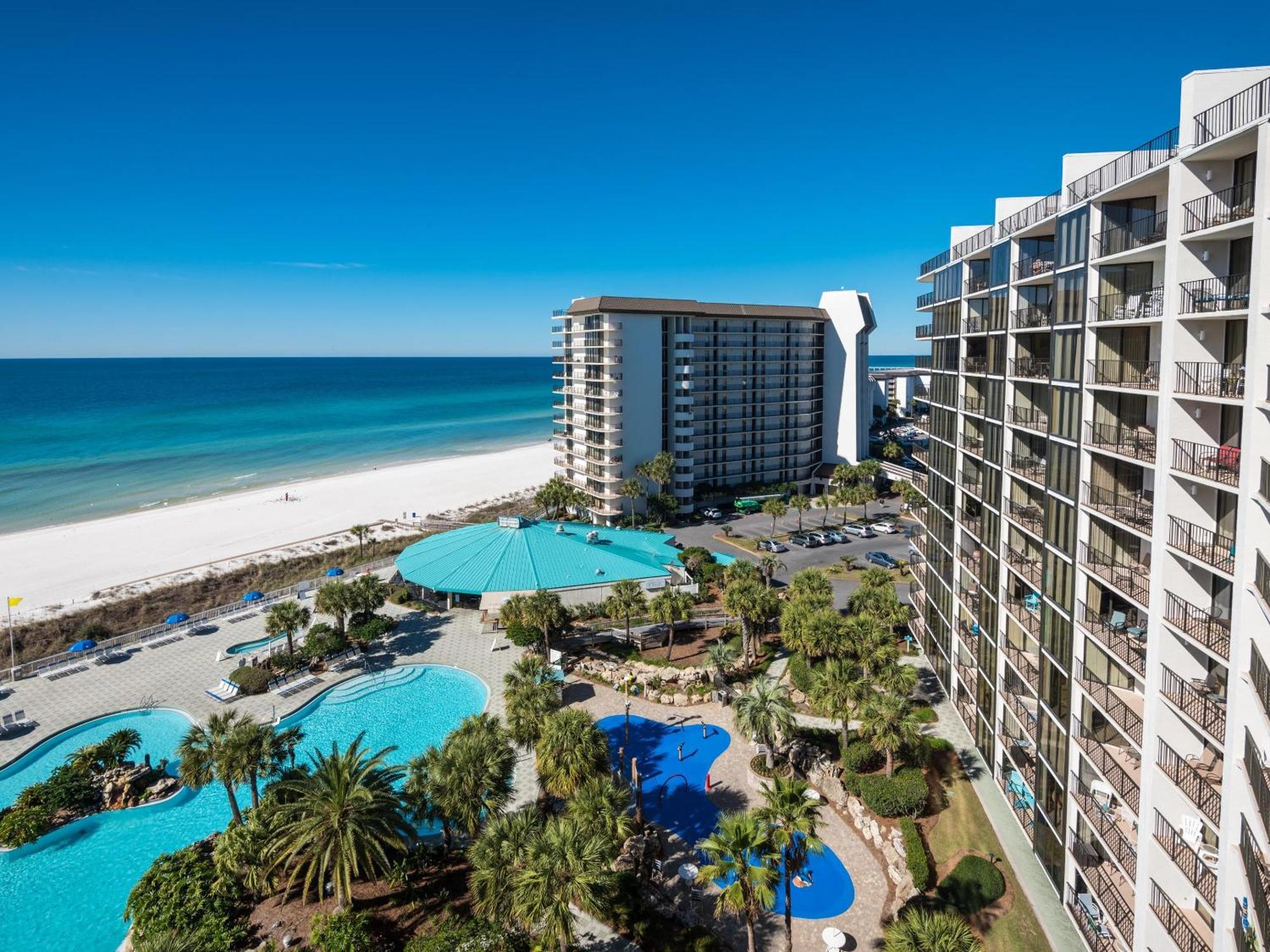 Edgewater Tower Iii #1205 Apartment Panama City Beach