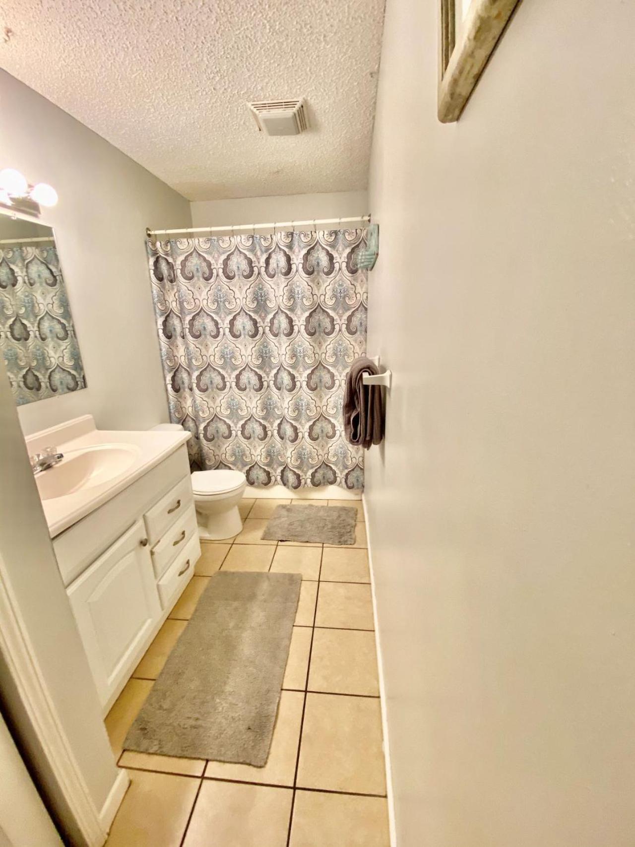 House Private Pool Walk To Golf Cart Villa Panama City Beach