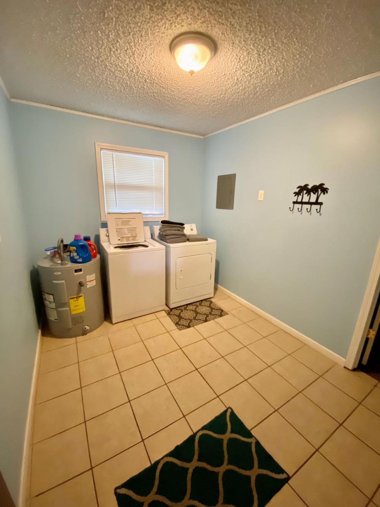 Villa House Private Pool Walk To Golf Cart Panama City Beach