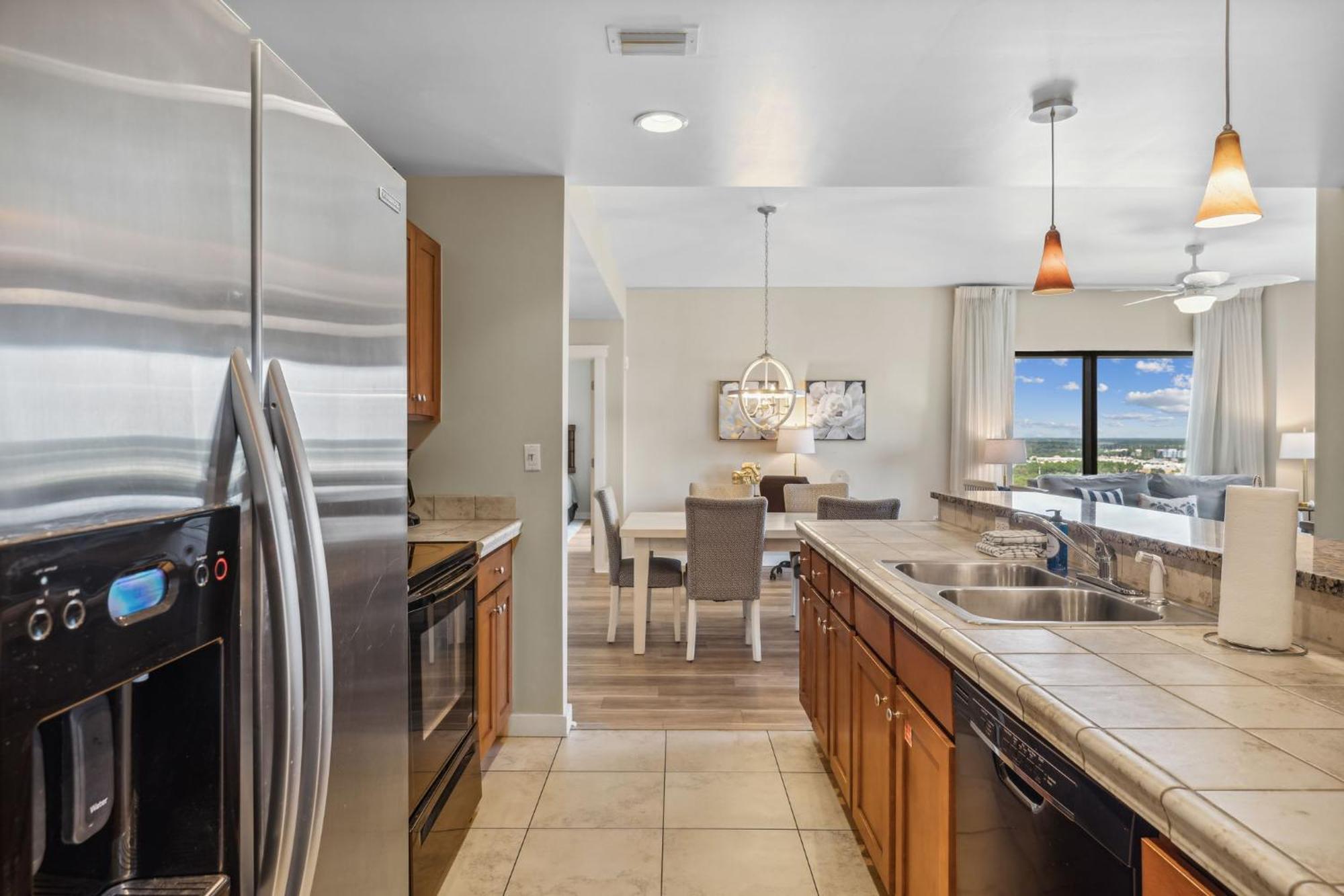 Holiday home Origin At Seahaven #1703 By Nautical Panama City Beach
