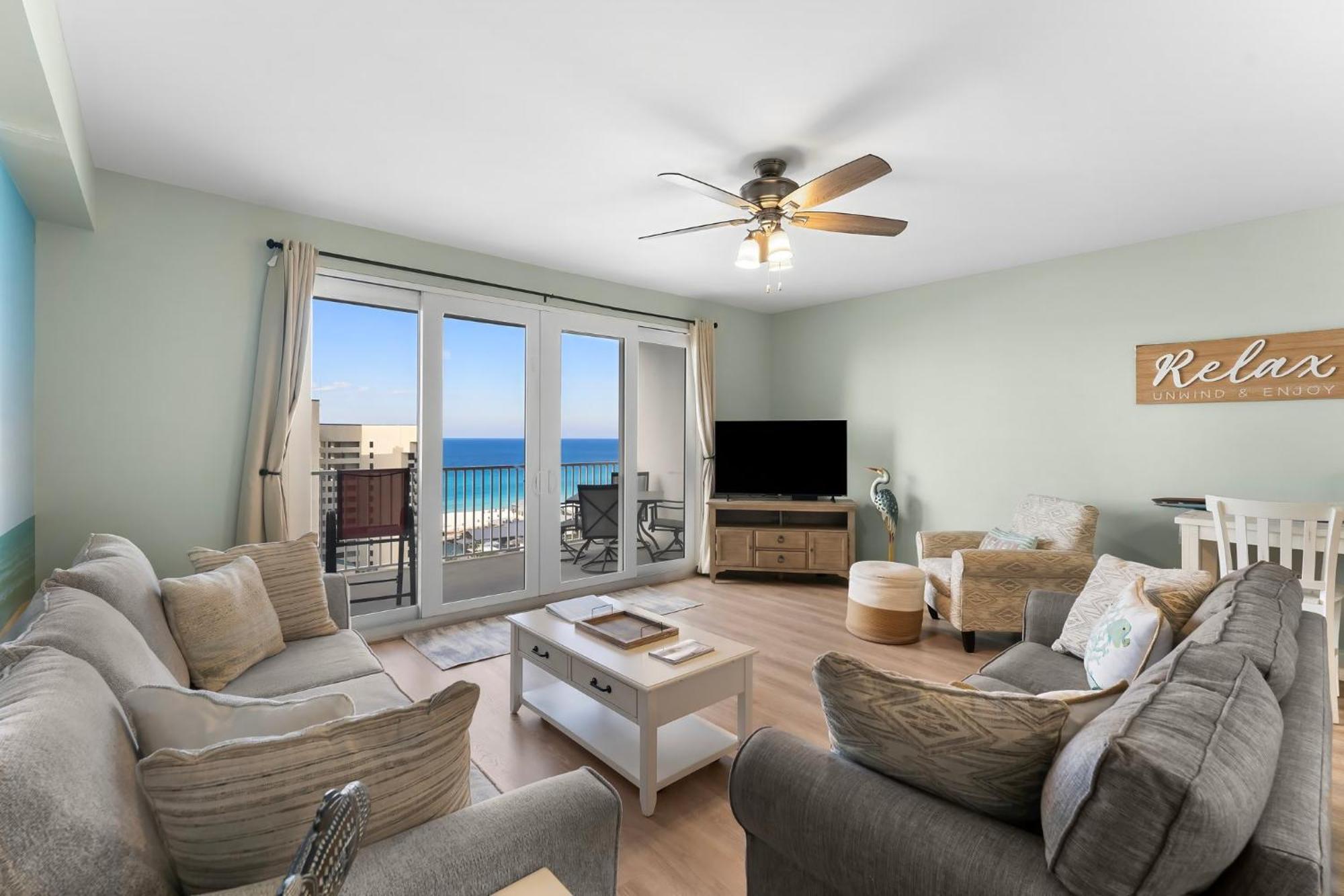 Living Right At Laketown Wharf #1016 By Nautical
