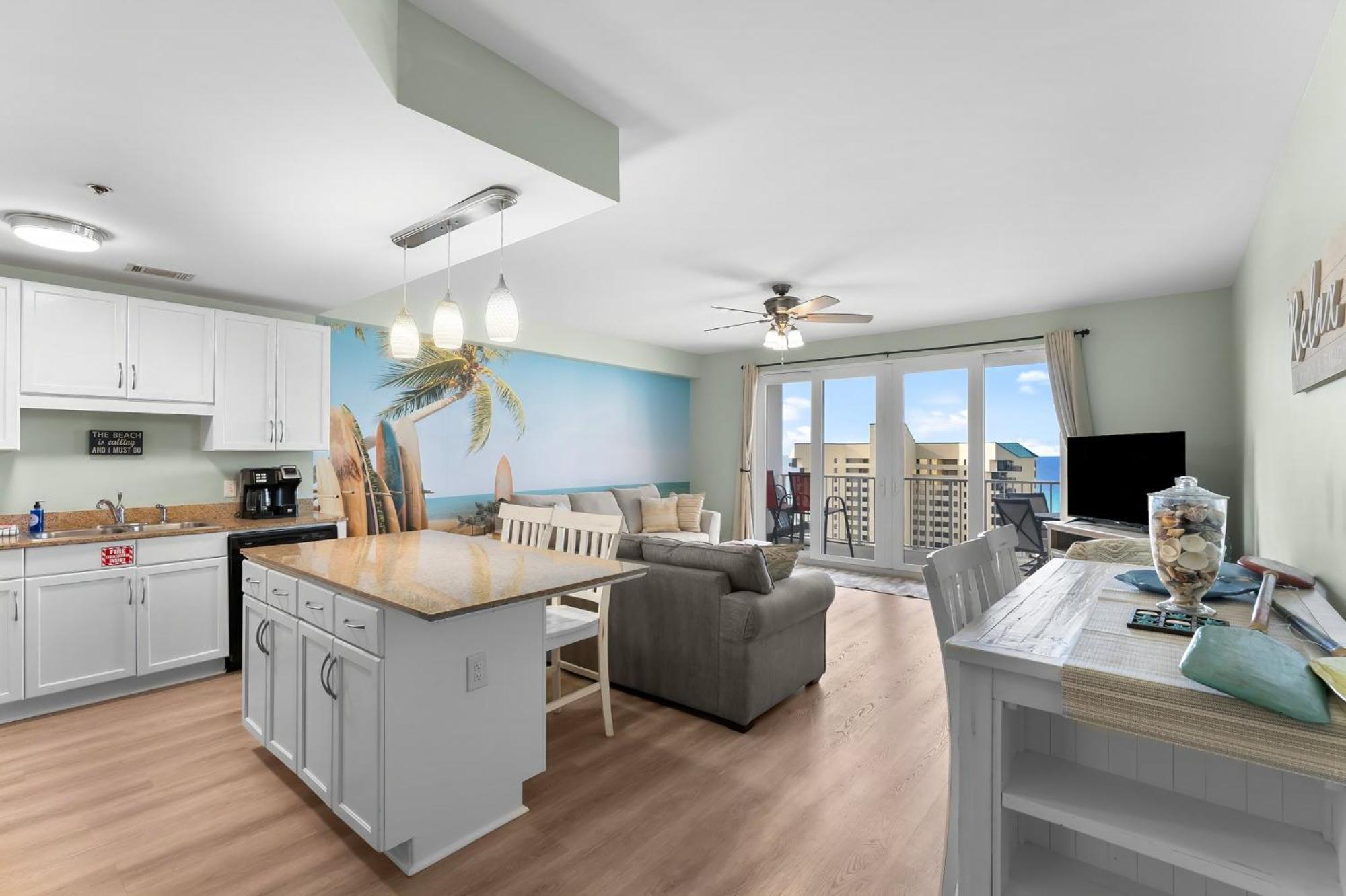 Holiday home Living Right At Laketown Wharf #1016 By Nautical *