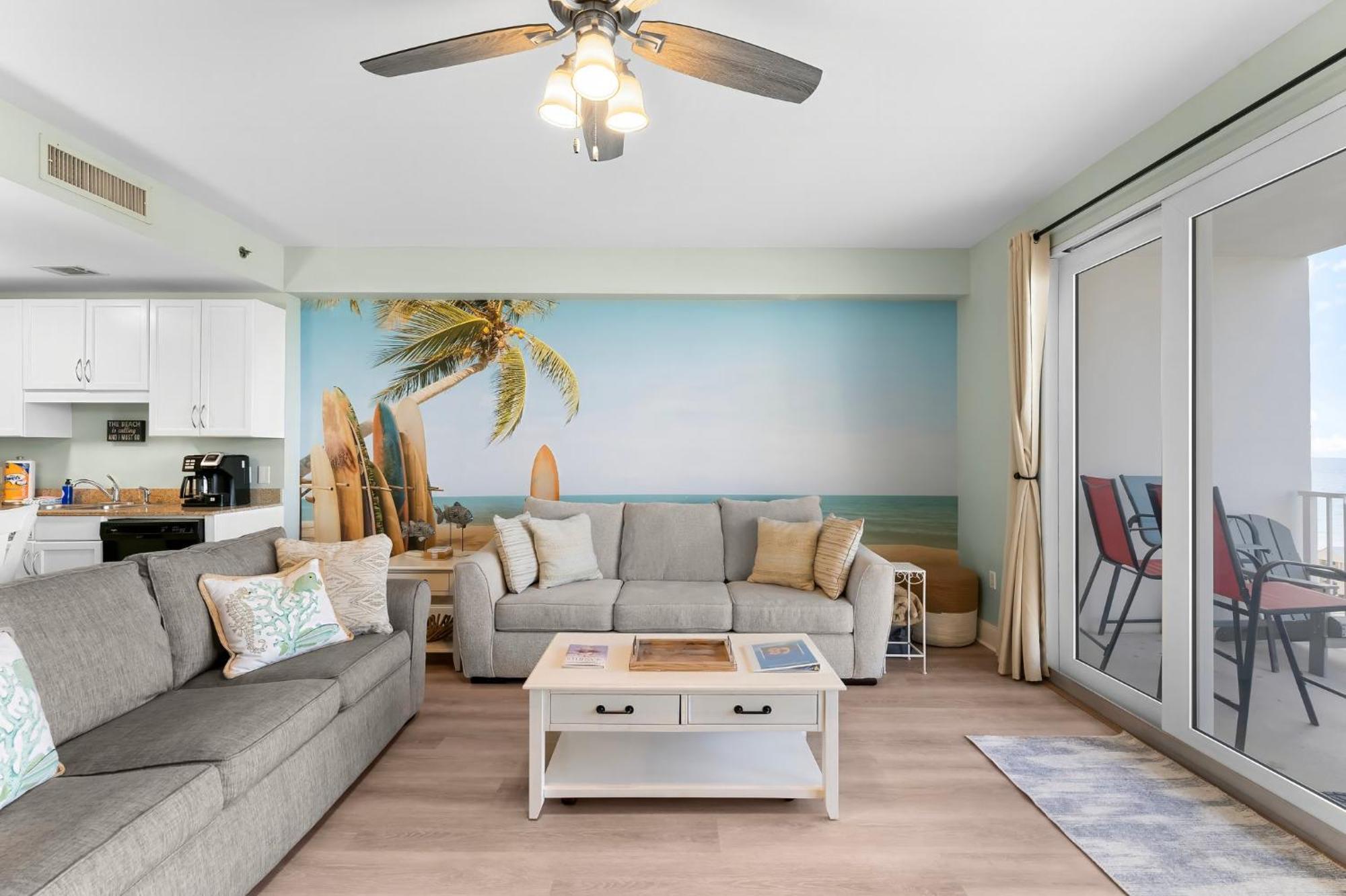 Holiday home Living Right At Laketown Wharf #1016 By Nautical Panama City Beach