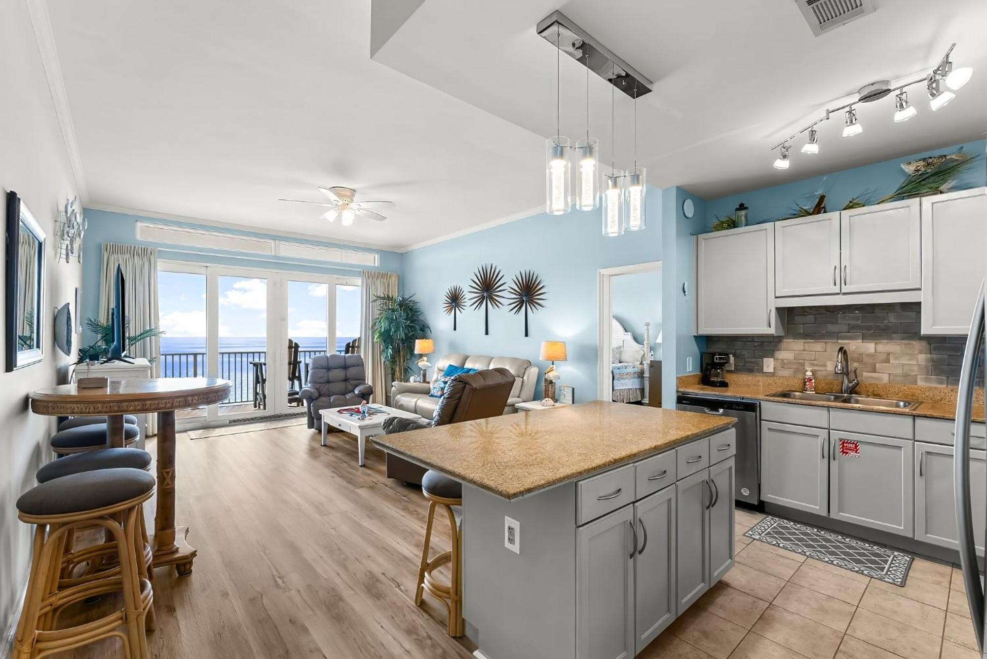 Apartment Laketown Wharf 2124