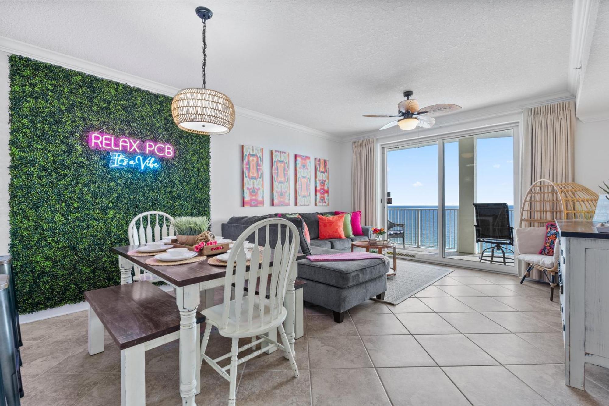 Beachfront Bliss At Ocean Ritz! 3br 3ba! Sleeps 101 By Dolce Getaways Apartment