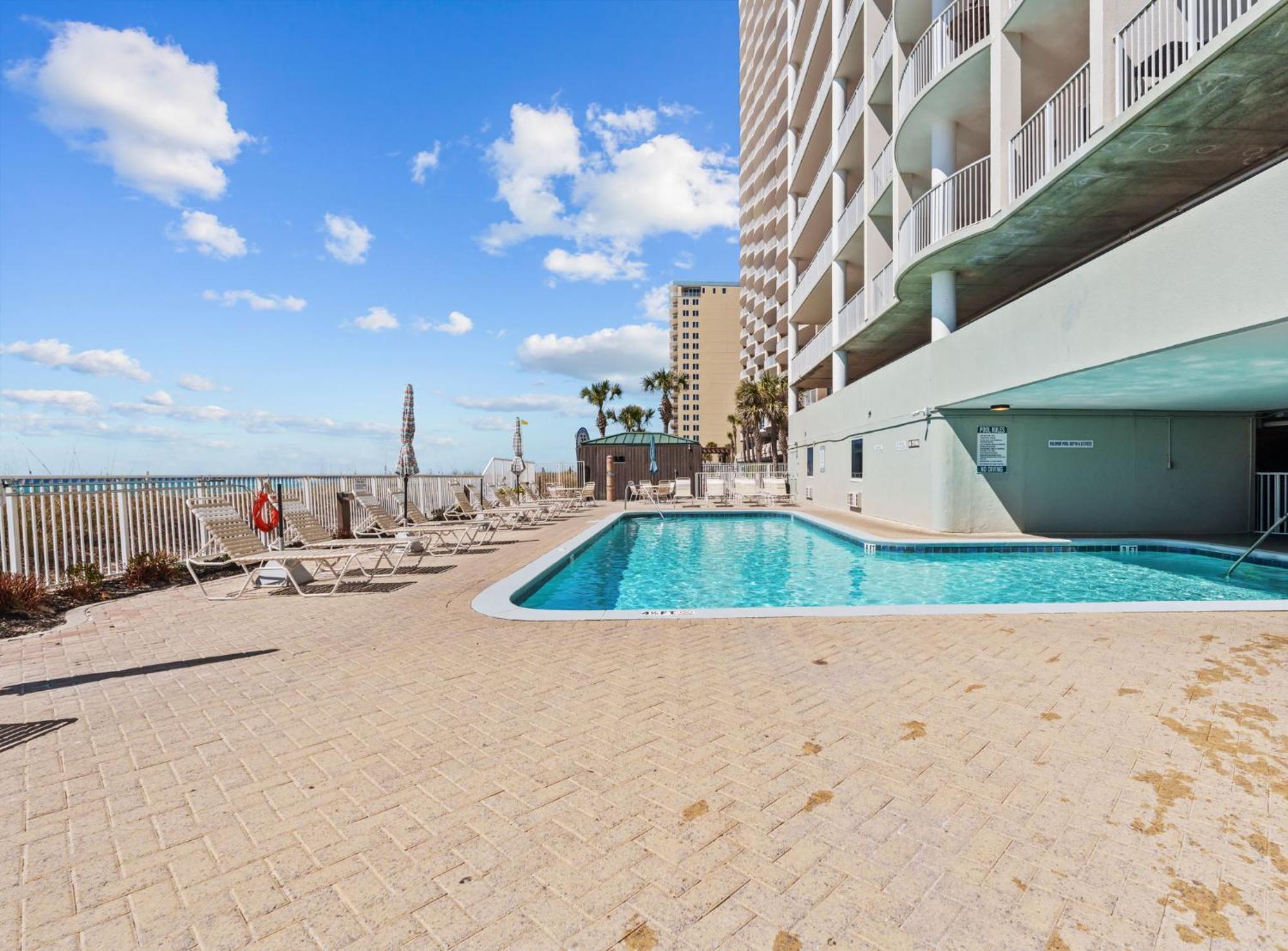 Beachfront Bliss At Ocean Ritz! 3br 3ba! Sleeps 101 By Dolce Getaways Apartment *