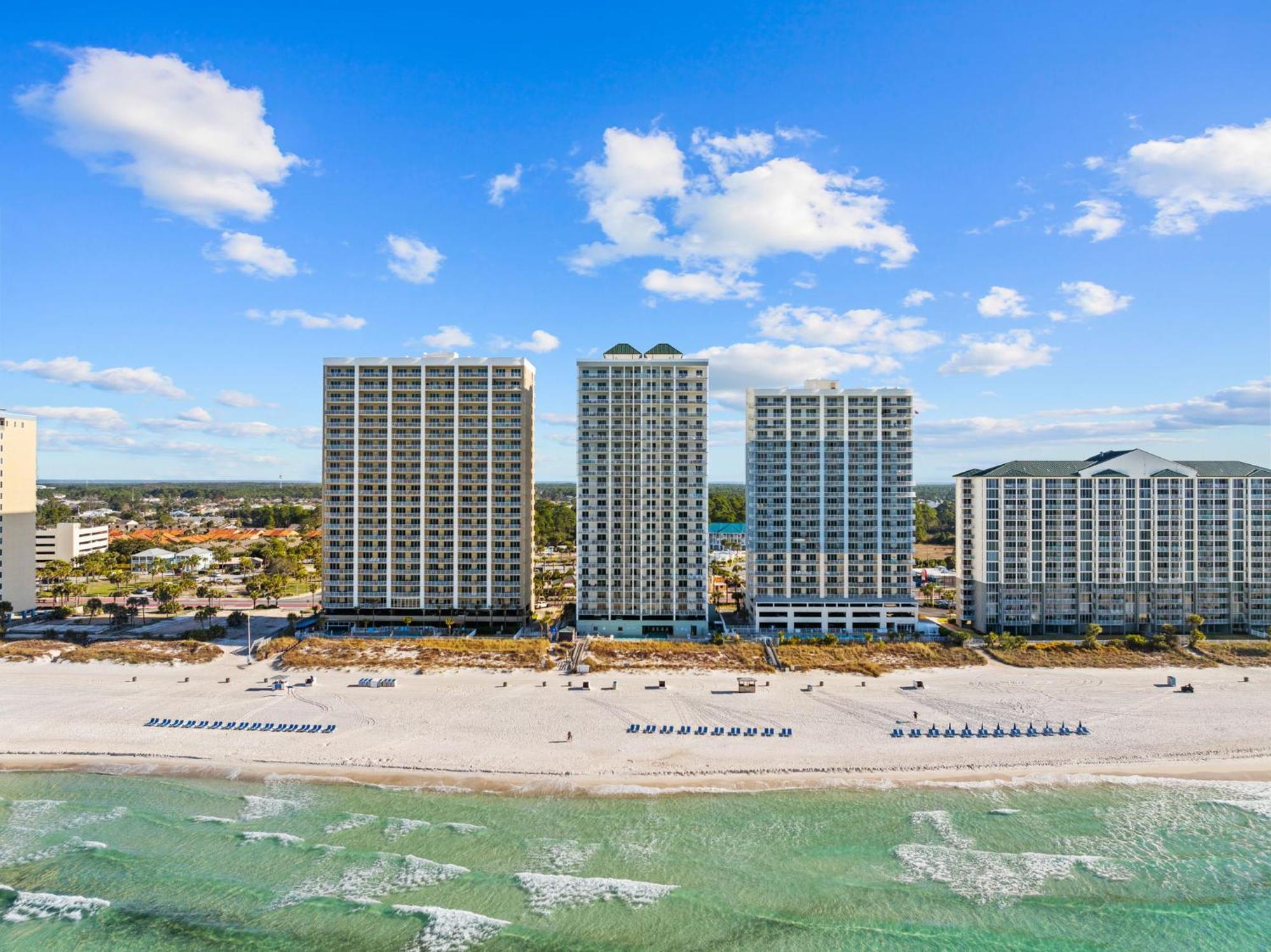 Beachfront Bliss At Ocean Ritz! 3br 3ba! Sleeps 101 By Dolce Getaways