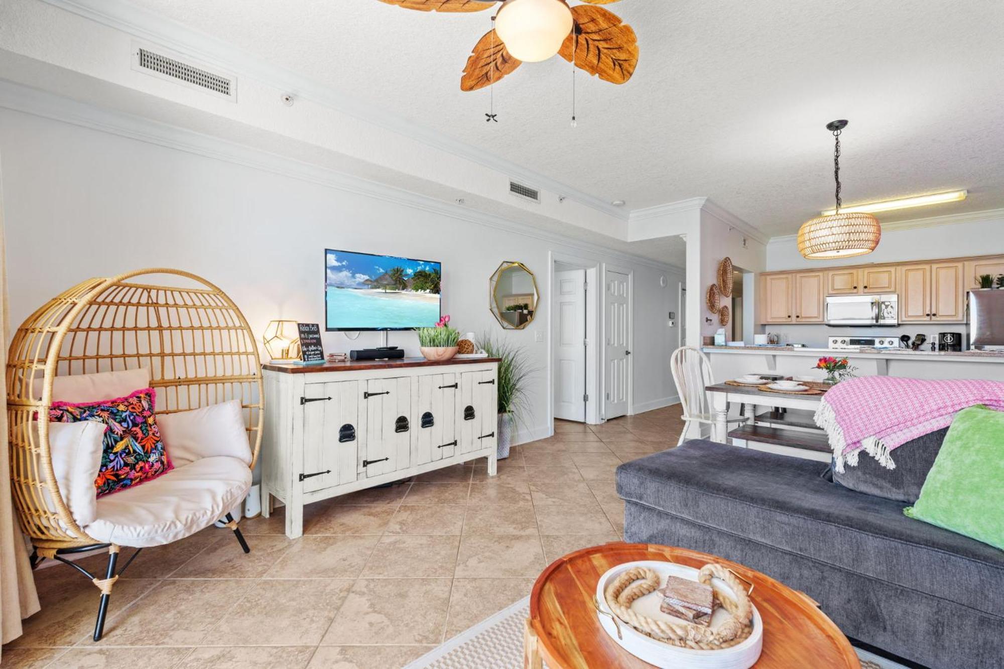 Beachfront Bliss At Ocean Ritz! 3br 3ba! Sleeps 101 By Dolce Getaways *