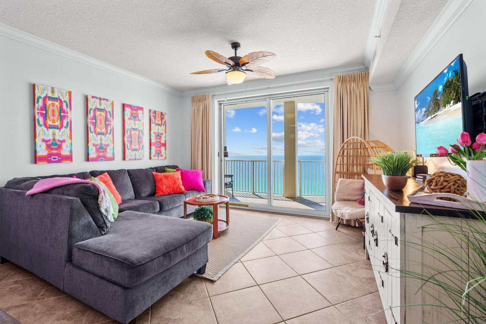 Beachfront Bliss At Ocean Ritz! 3br 3ba! Sleeps 101 By Dolce Getaways