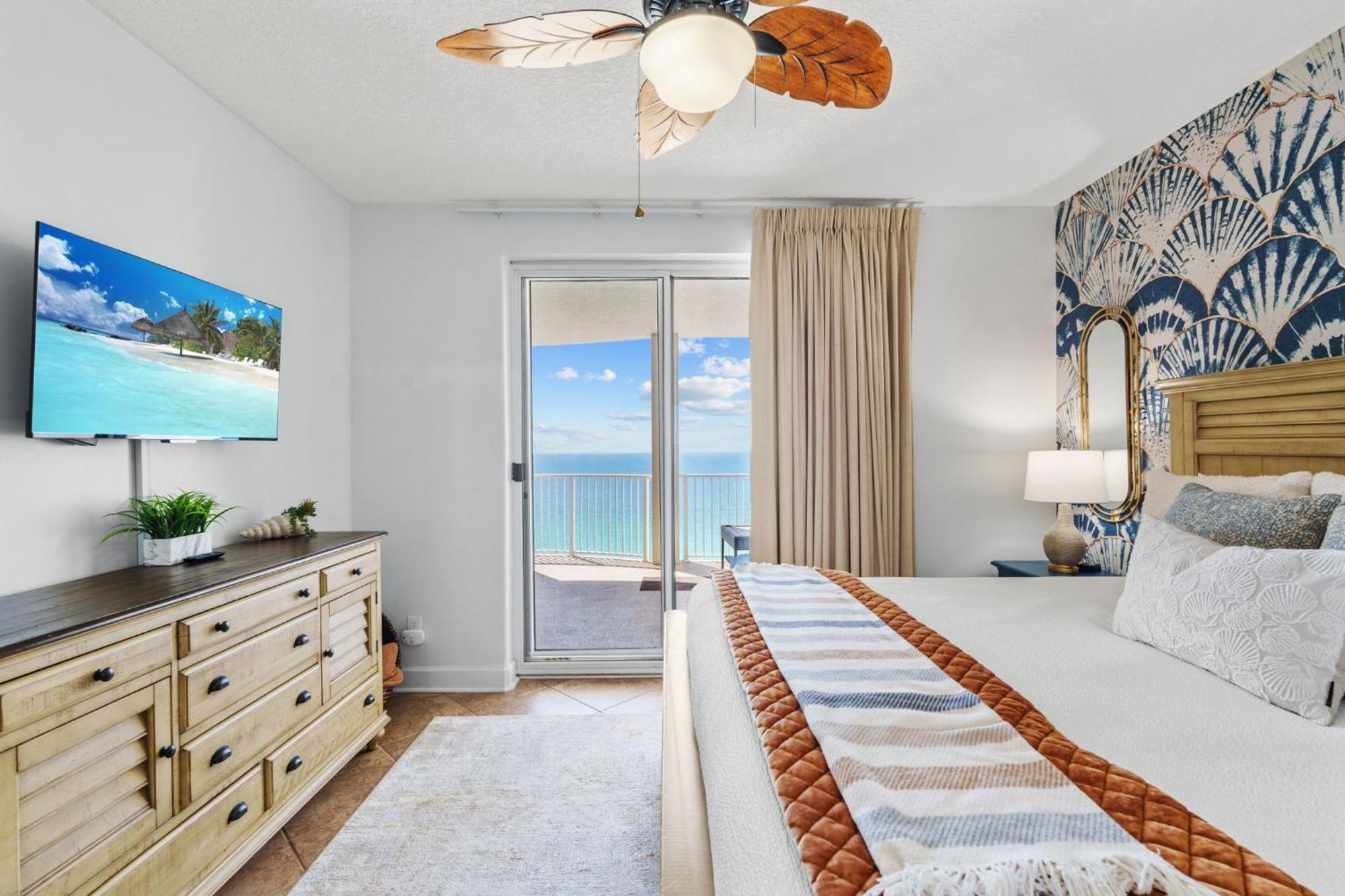 Apartment Beachfront Bliss At Ocean Ritz! 3br 3ba! Sleeps 101 By Dolce Getaways *