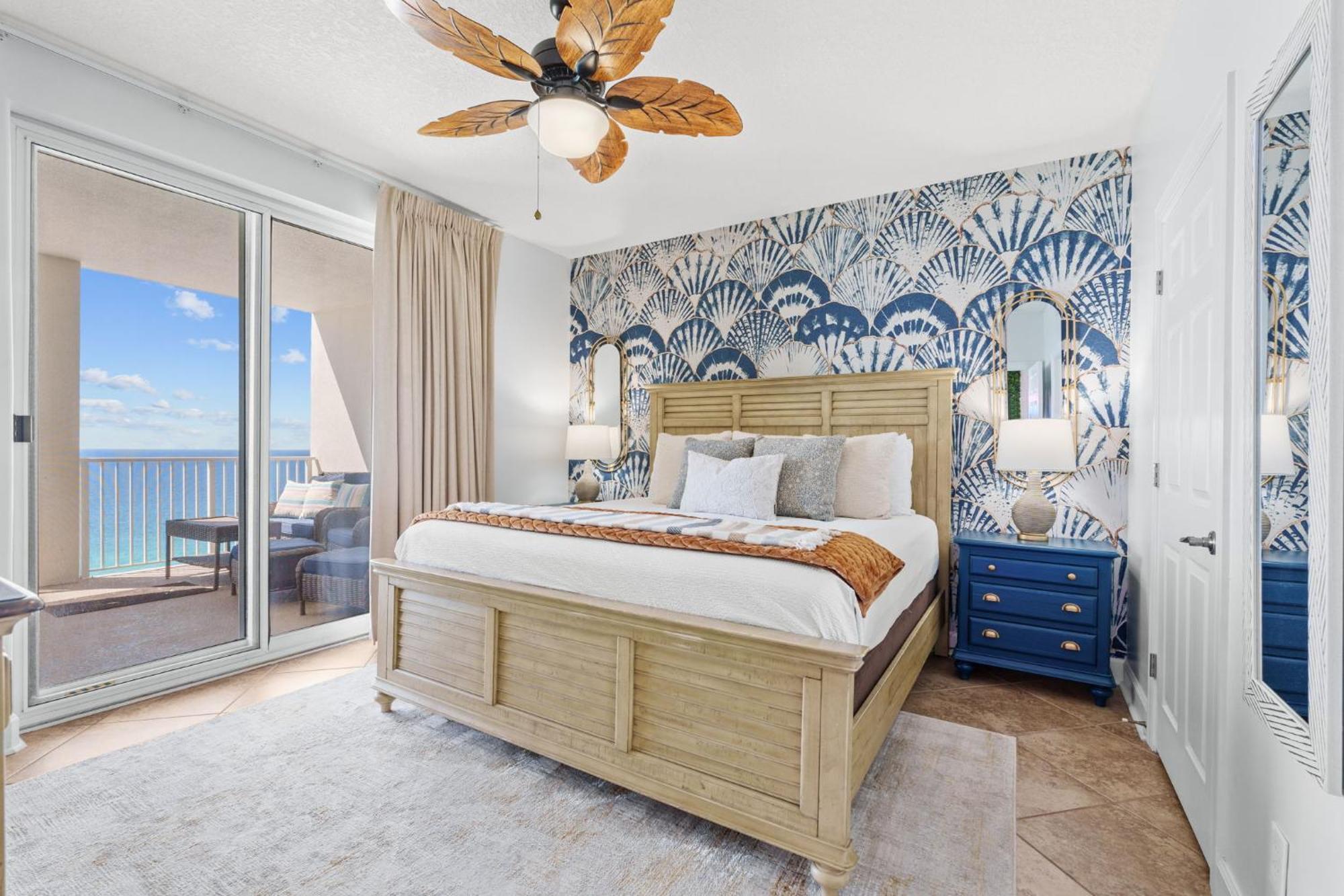 Beachfront Bliss At Ocean Ritz! 3br 3ba! Sleeps 101 By Dolce Getaways Panama City Beach