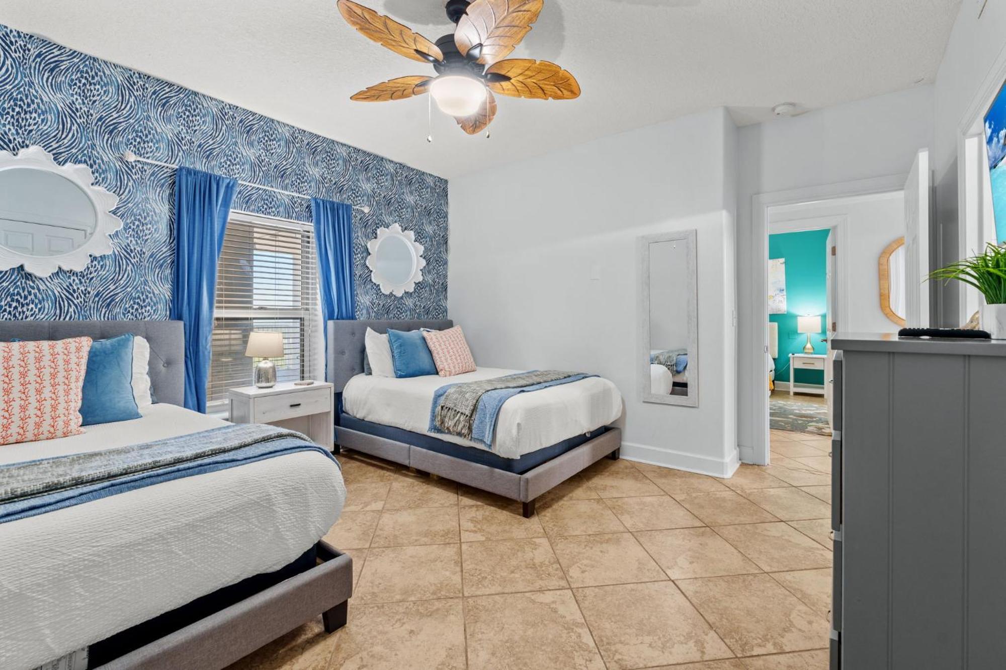 Beachfront Bliss At Ocean Ritz! 3br 3ba! Sleeps 101 By Dolce Getaways Apartment
