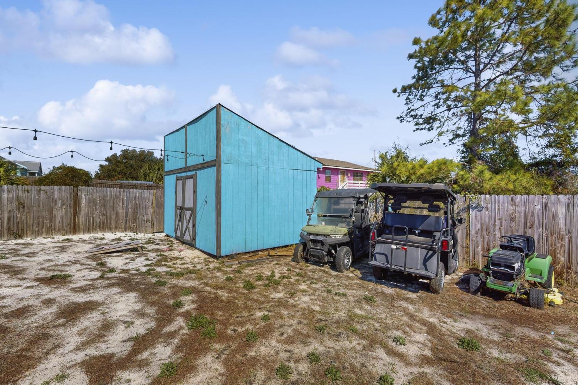 Life's A Holiday home Panama City Beach