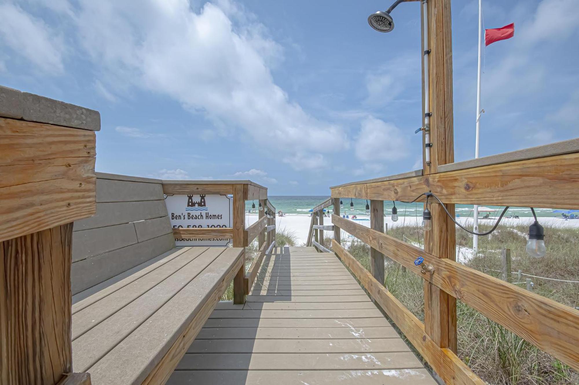 Holiday home The Tourist Trap - Heated Private Beachfront Pool! Gorgeous!!! *