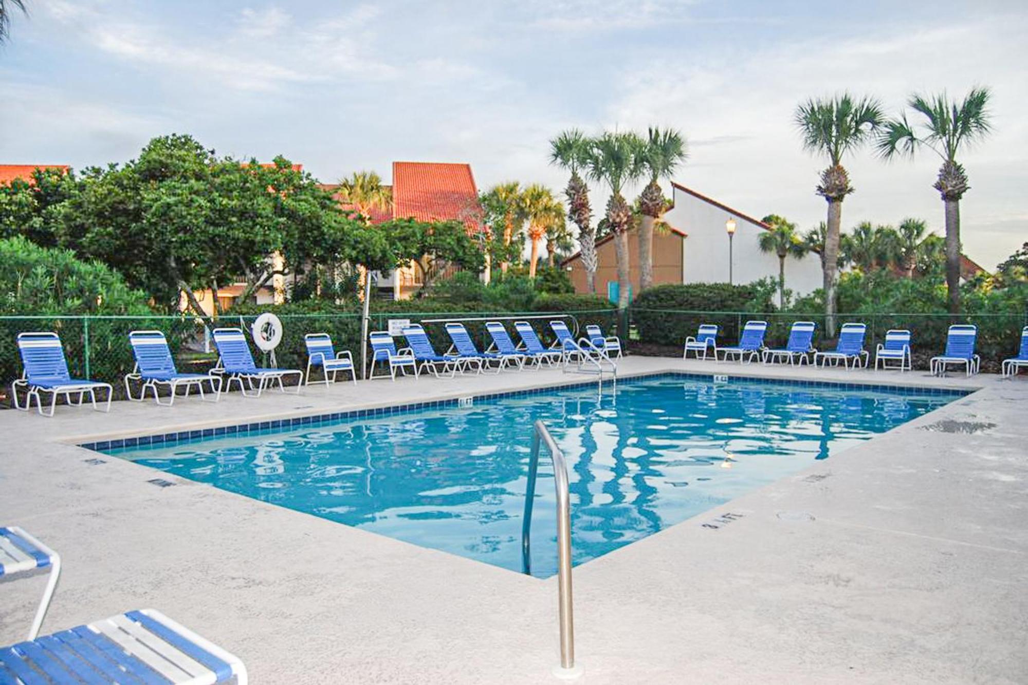 Edgewater #t1-205 Holiday home Panama City Beach
