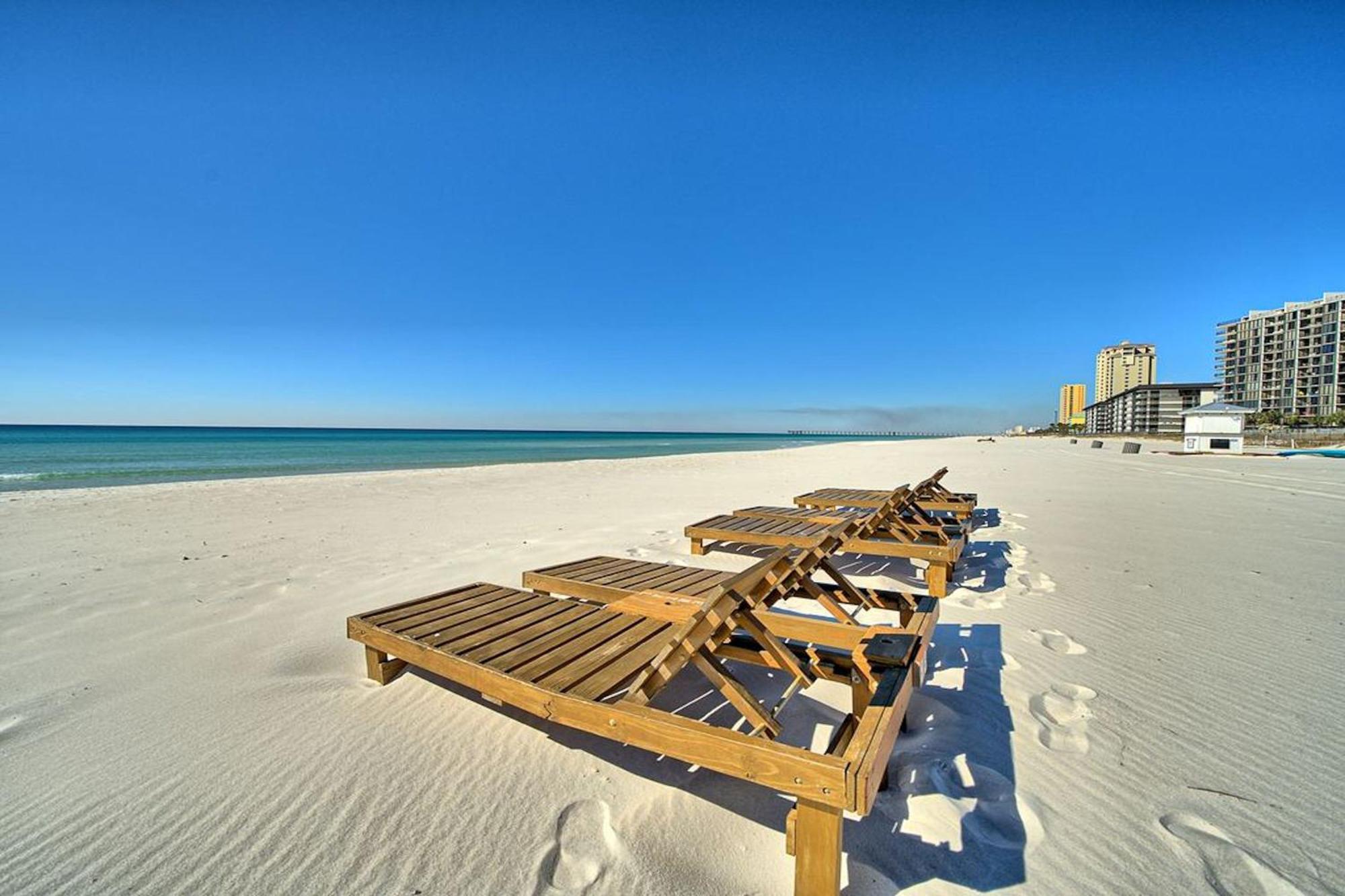 Holiday home Edgewater #t1-205 Panama City Beach