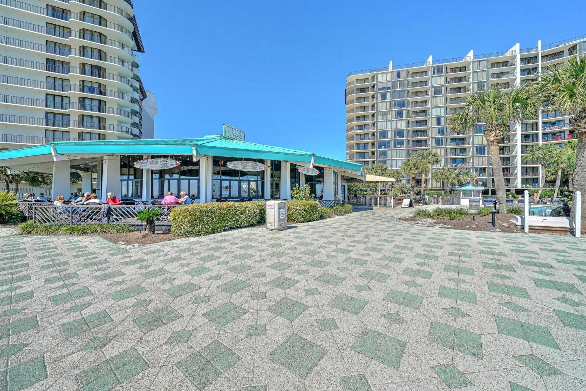 Edgewater #t1-205 Holiday home Panama City Beach