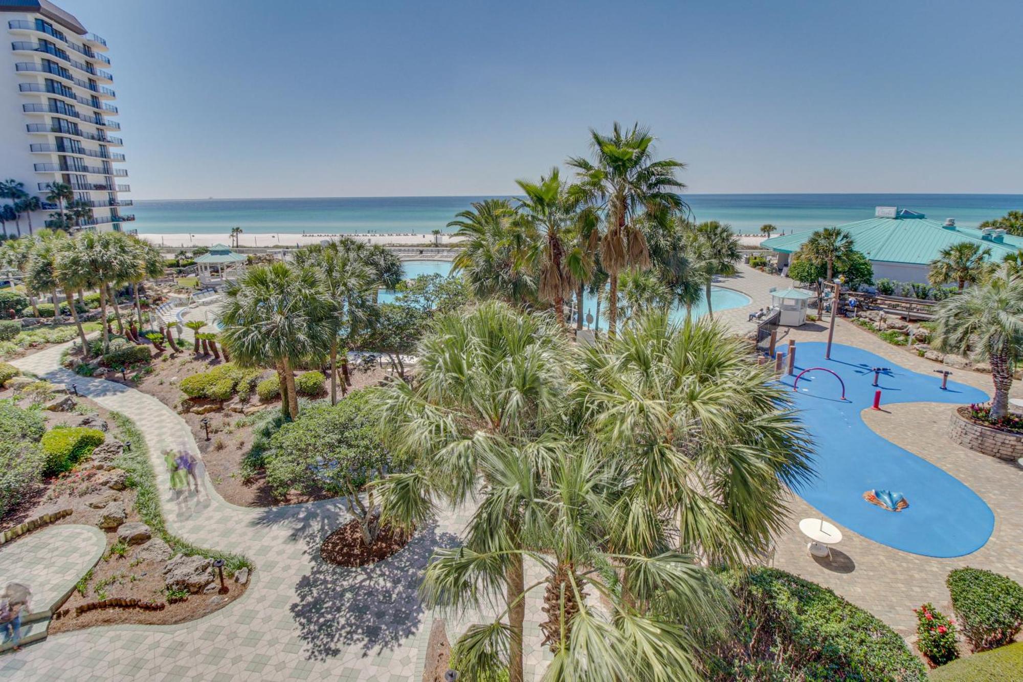 Holiday home Edgewater #t1-205 Panama City Beach