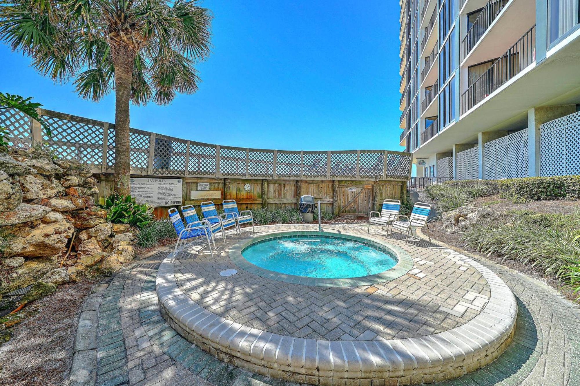 Edgewater #t1-205 Holiday home Panama City Beach