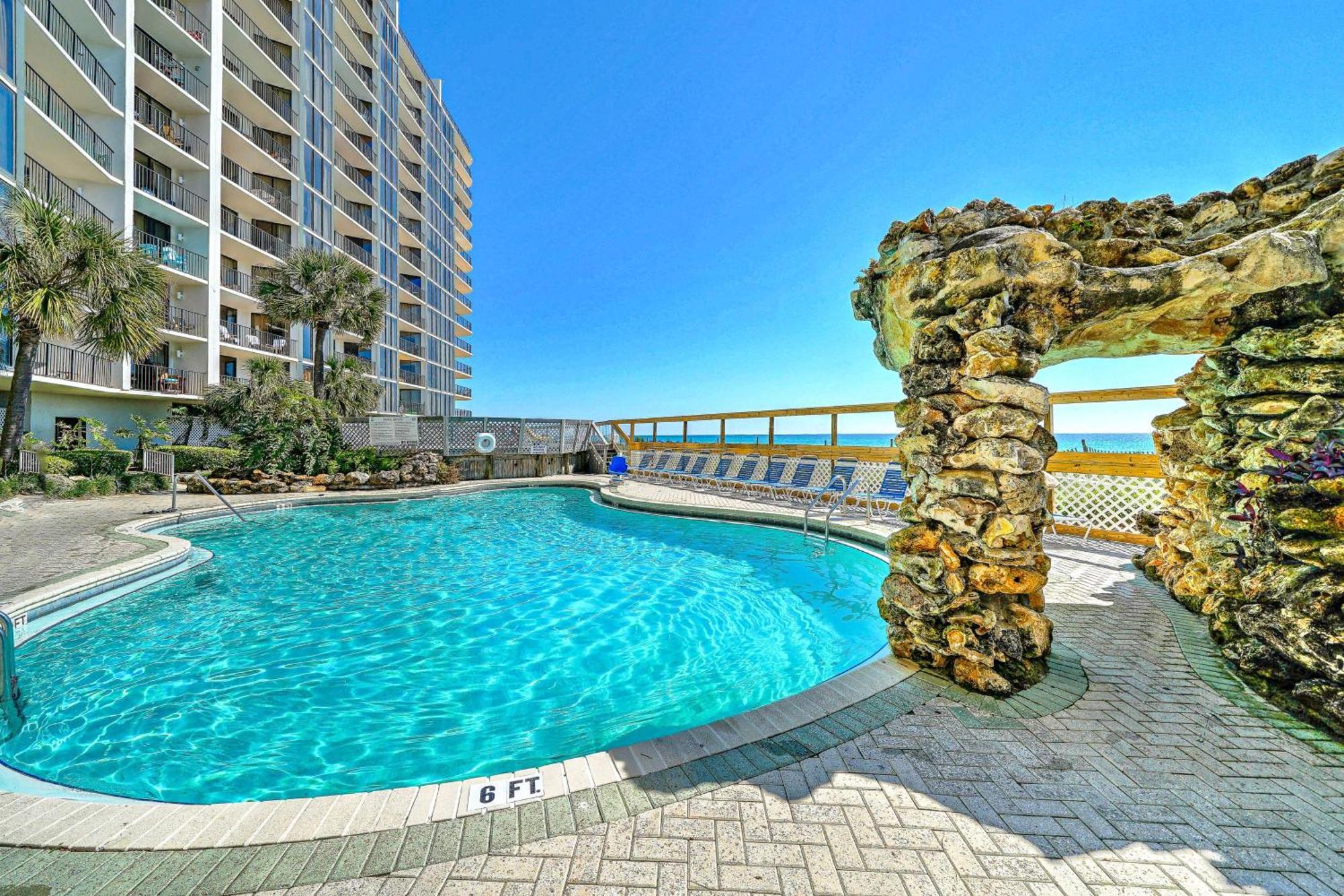 Holiday home Edgewater #t1-205 Panama City Beach