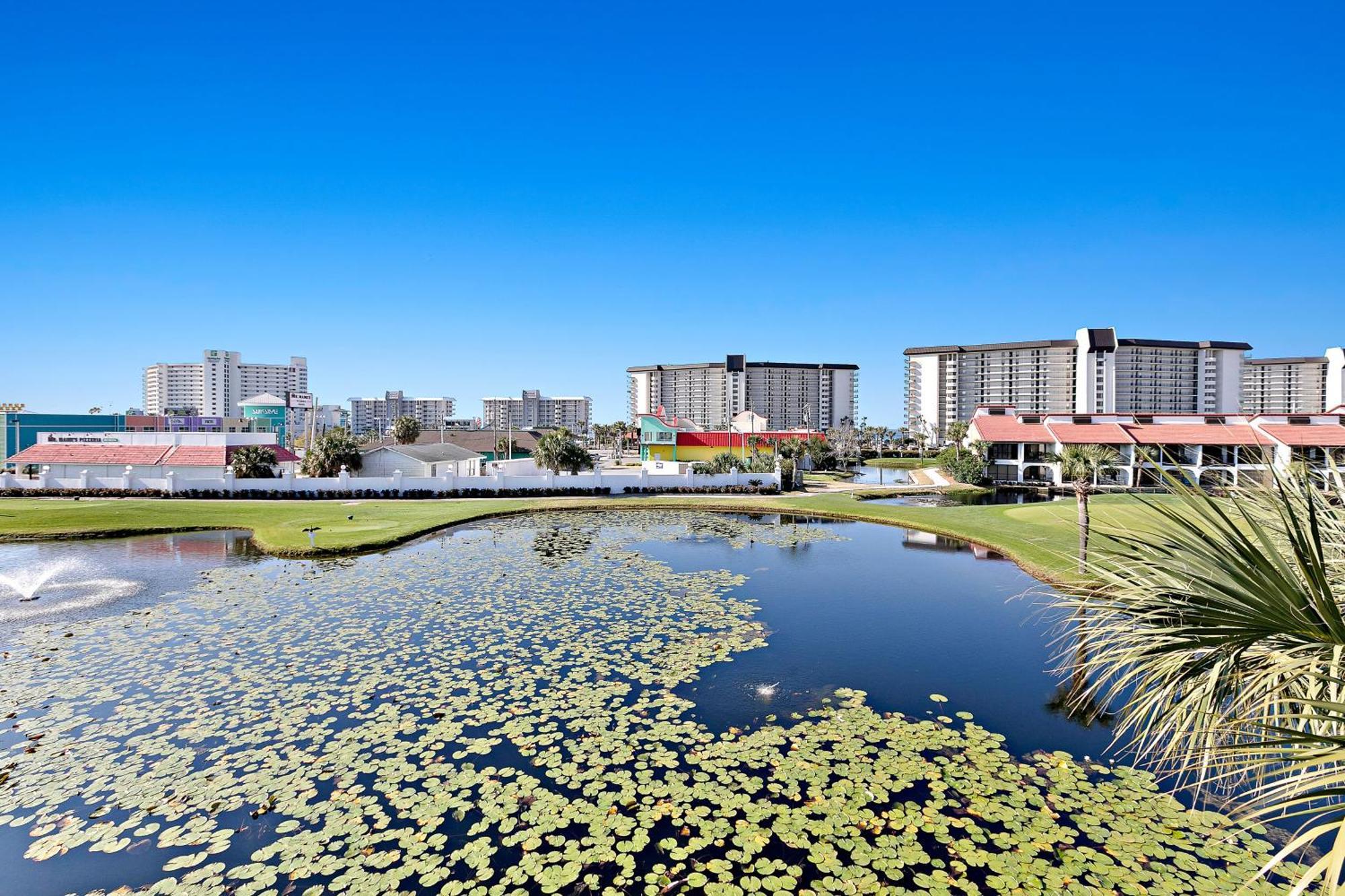Edgewater #t1-205 Panama City Beach