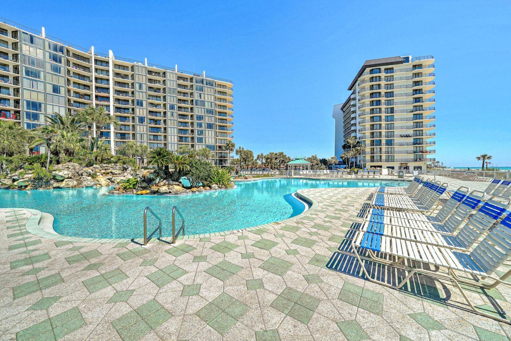 Holiday home Edgewater #t1-205 Panama City Beach