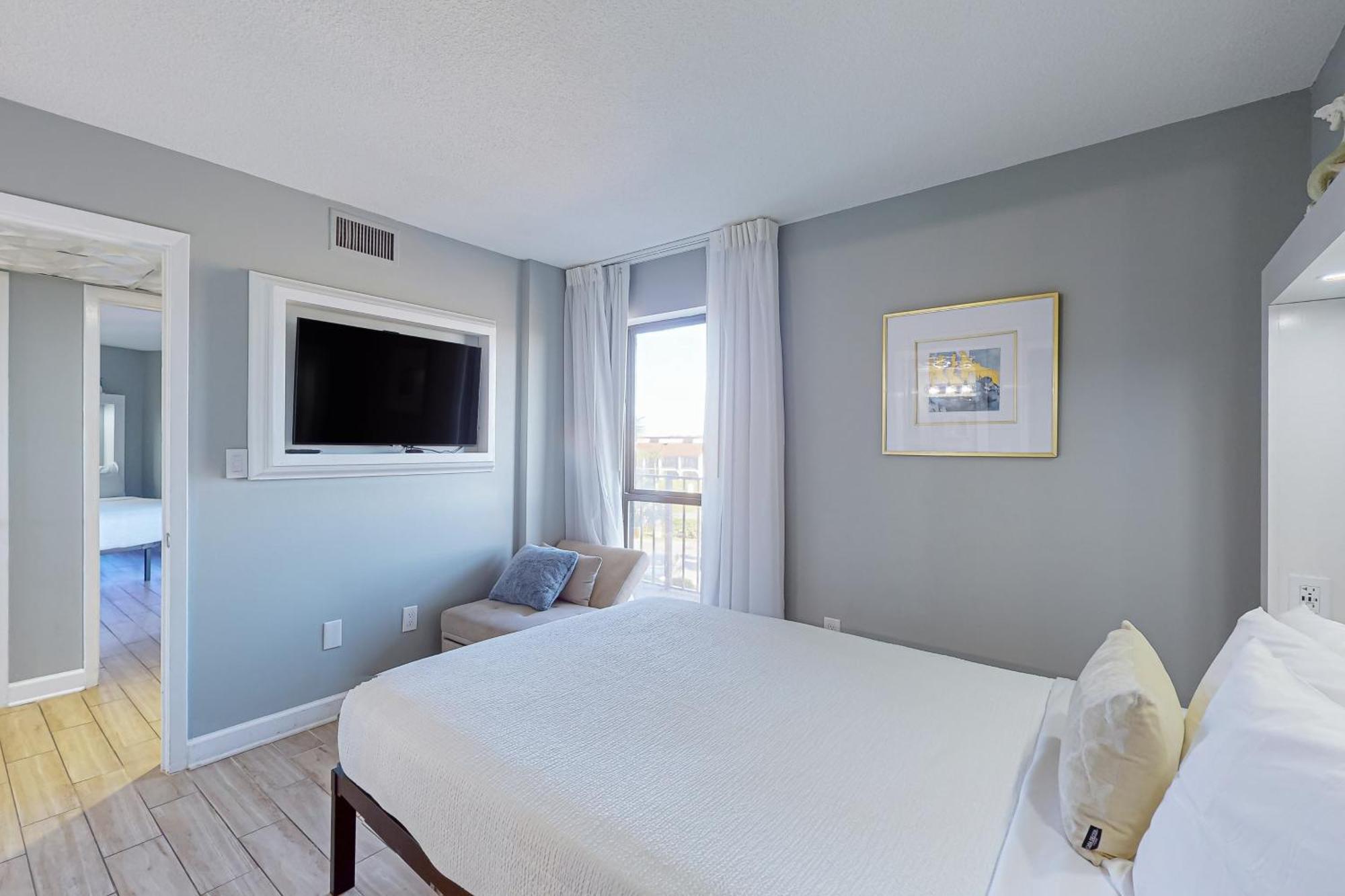 Edgewater #t1-205 Holiday home Panama City Beach
