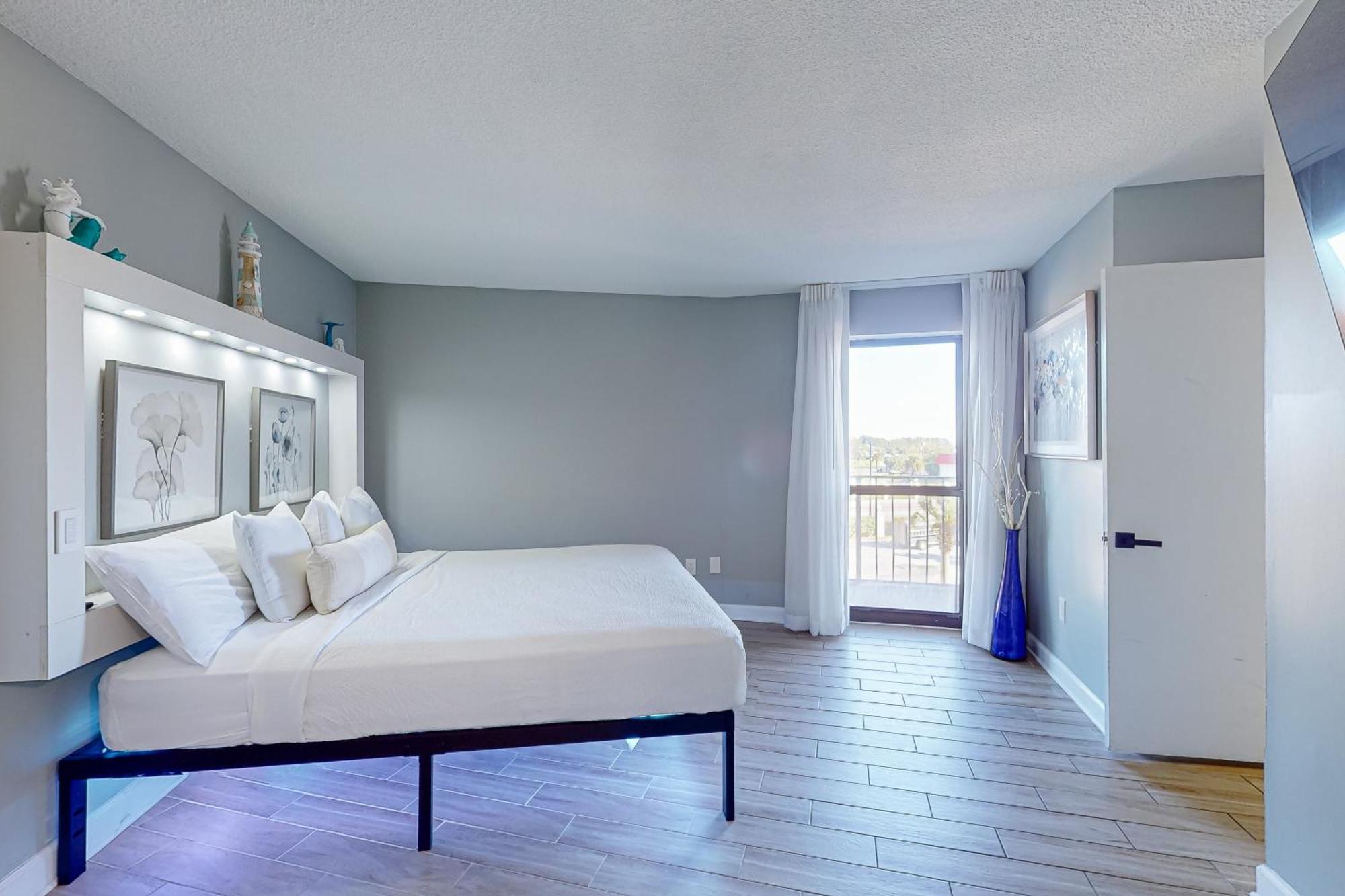 Edgewater #t1-205 Holiday home Panama City Beach