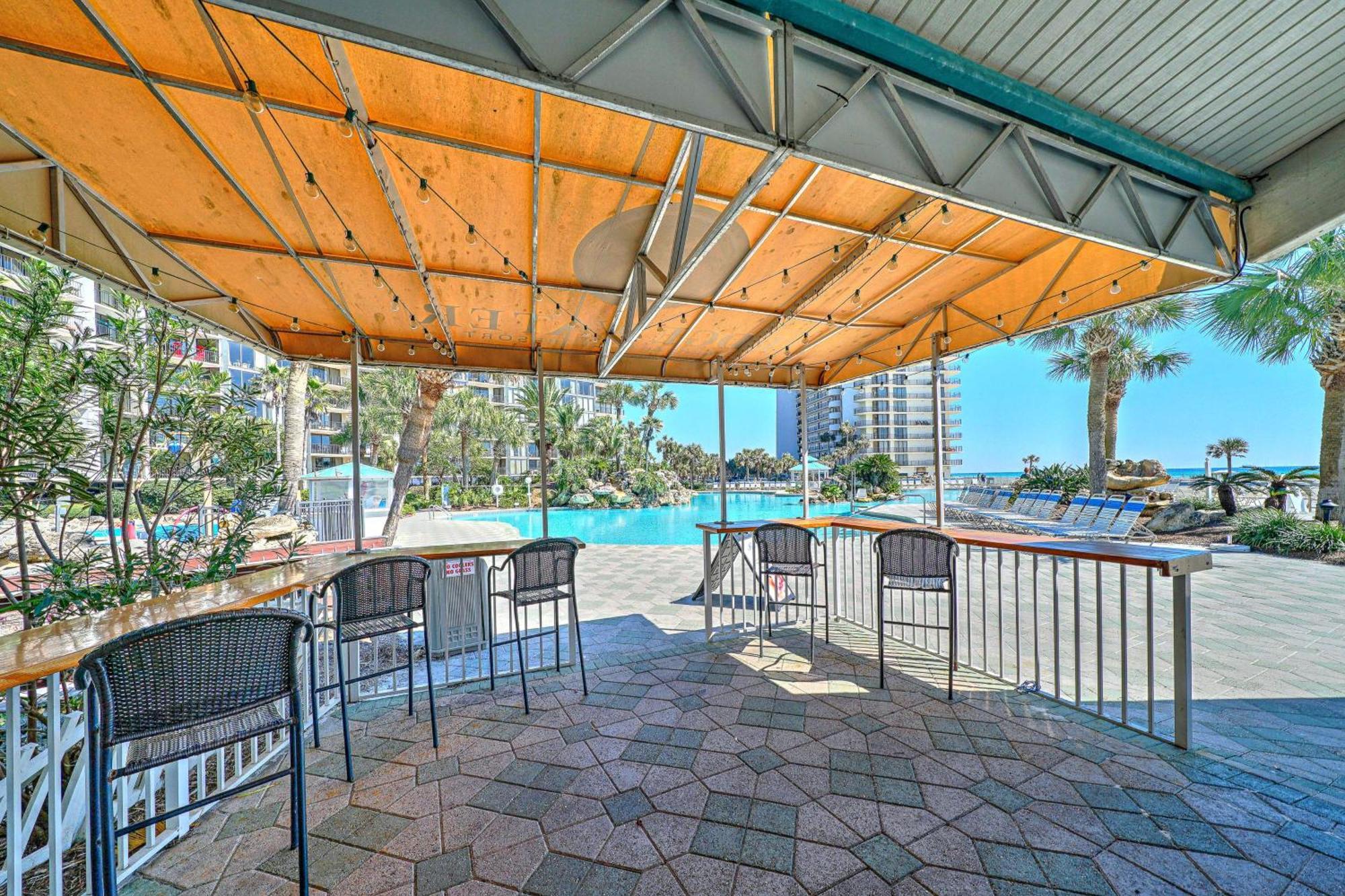 Edgewater #t1-205 * Panama City Beach