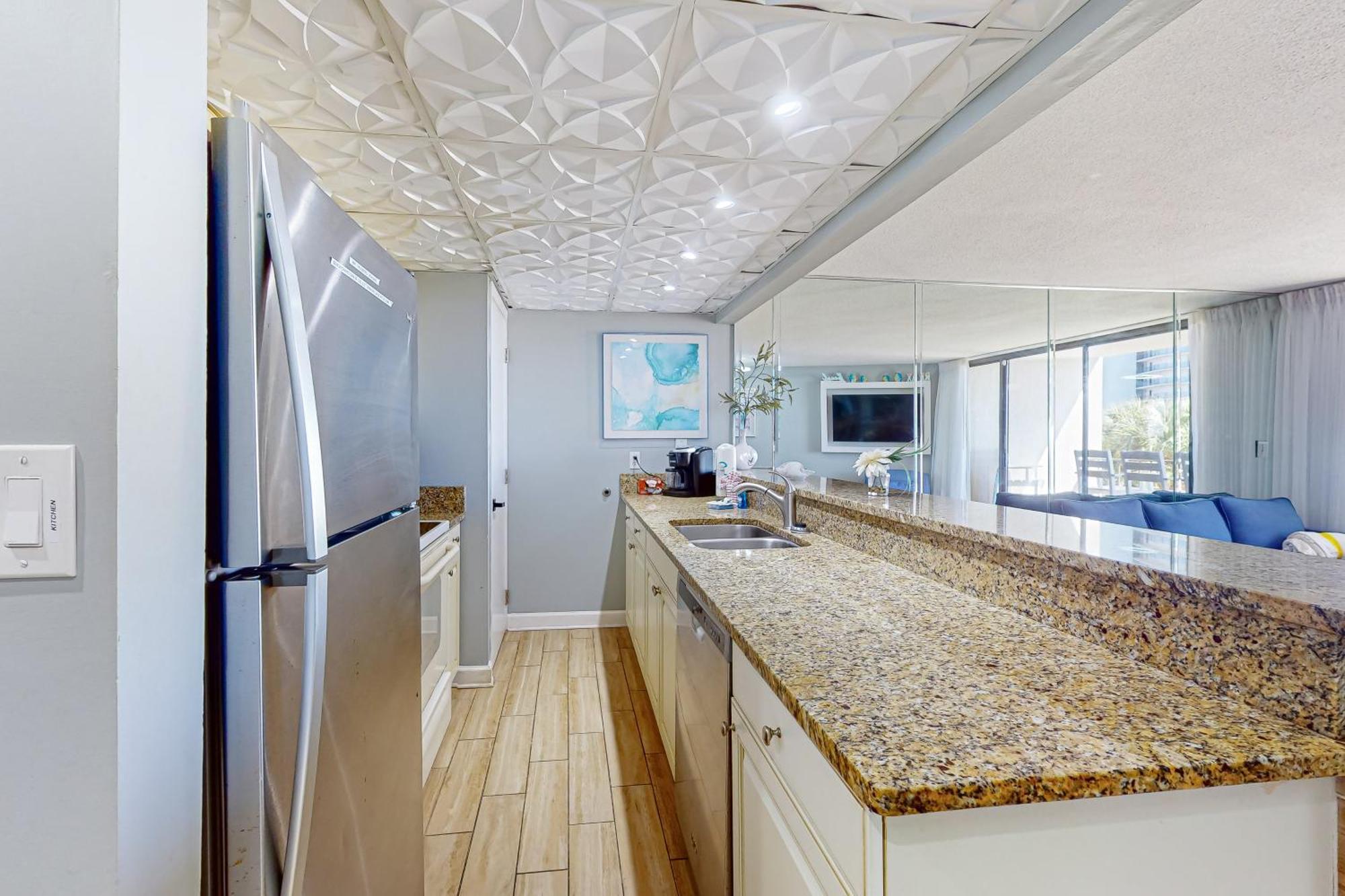 Edgewater #t1-205 Holiday home