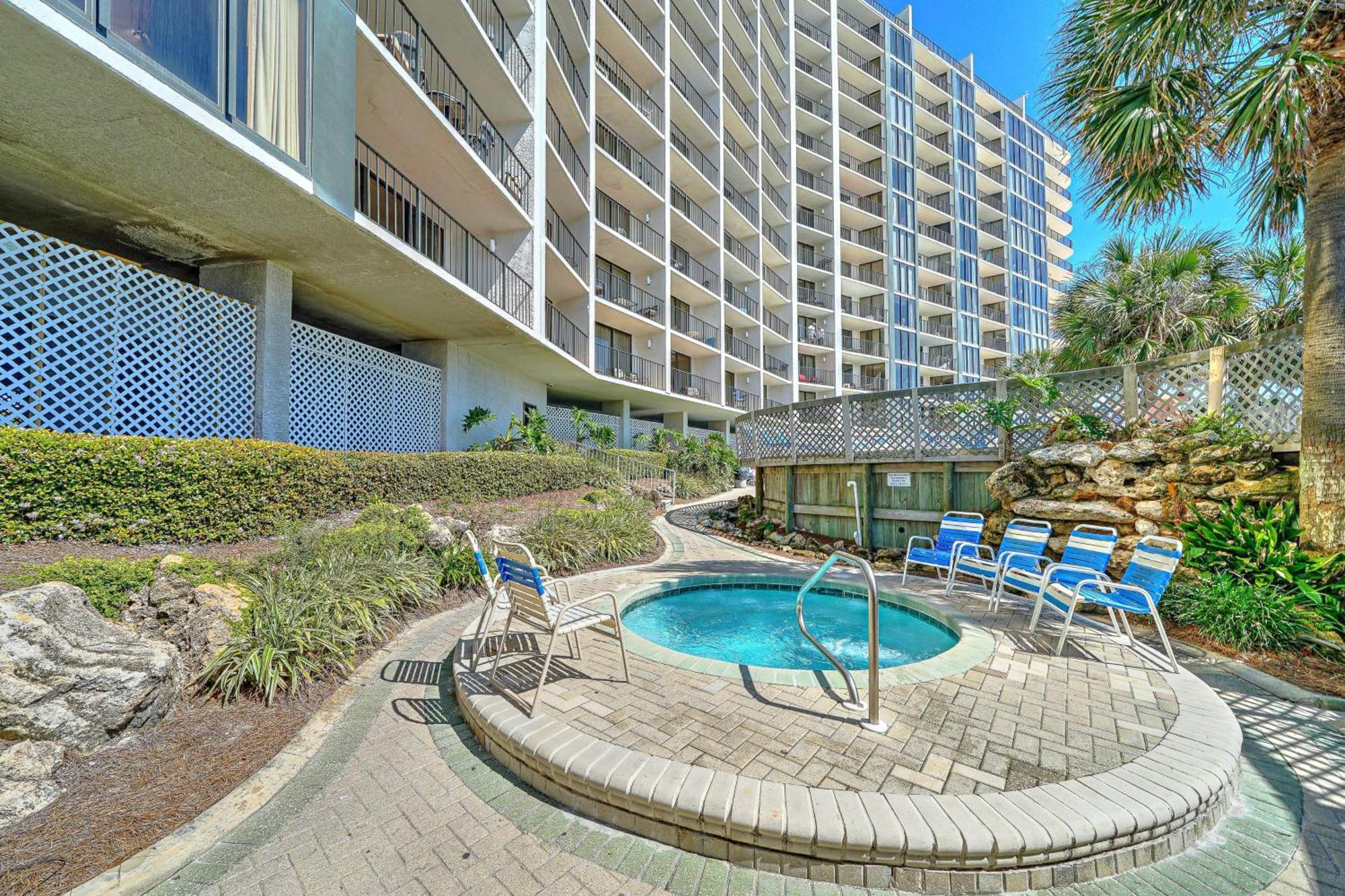 Edgewater #t1-205 * Panama City Beach