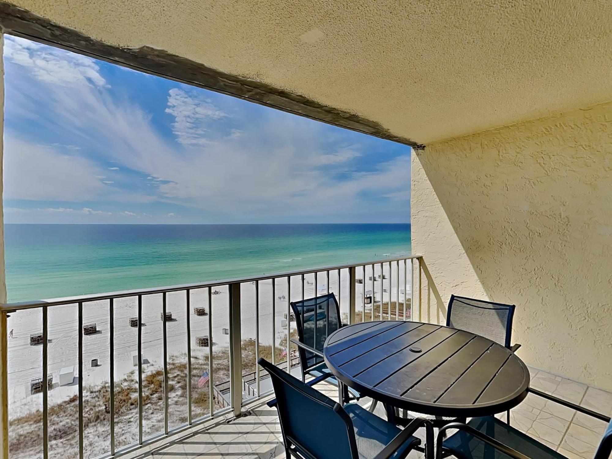 Regency Towers 719 Panama City Beach
