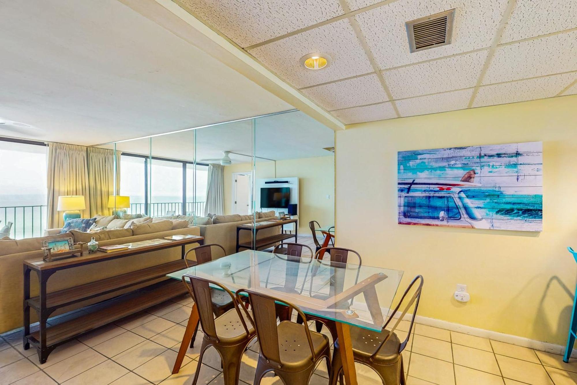 Edgewater T One 1204 Apartment Panama City Beach